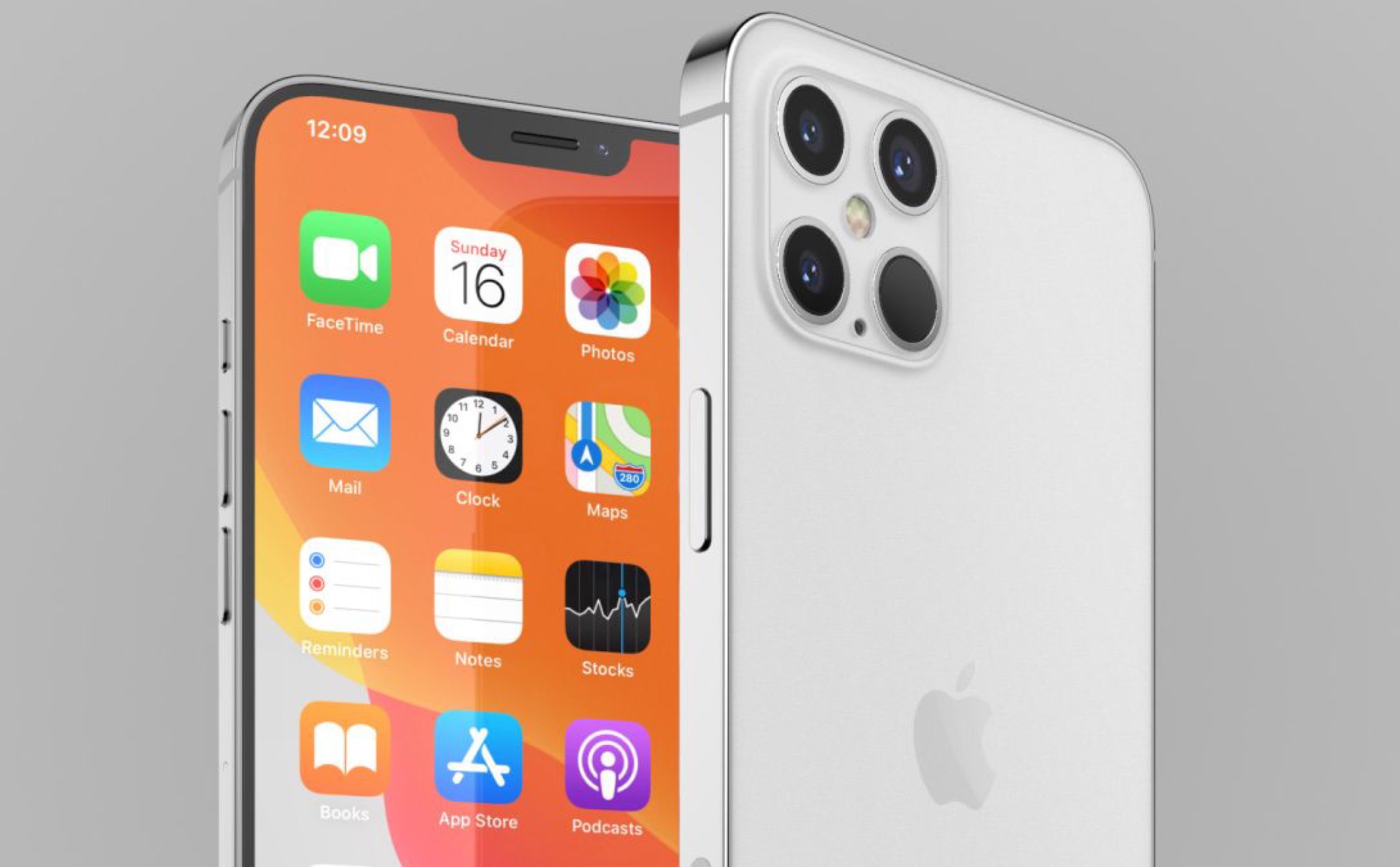 Ming-Chi Kuo: iPhone 12 màn hình 5”4 sẽ có tai thỏ nhỏ hơn