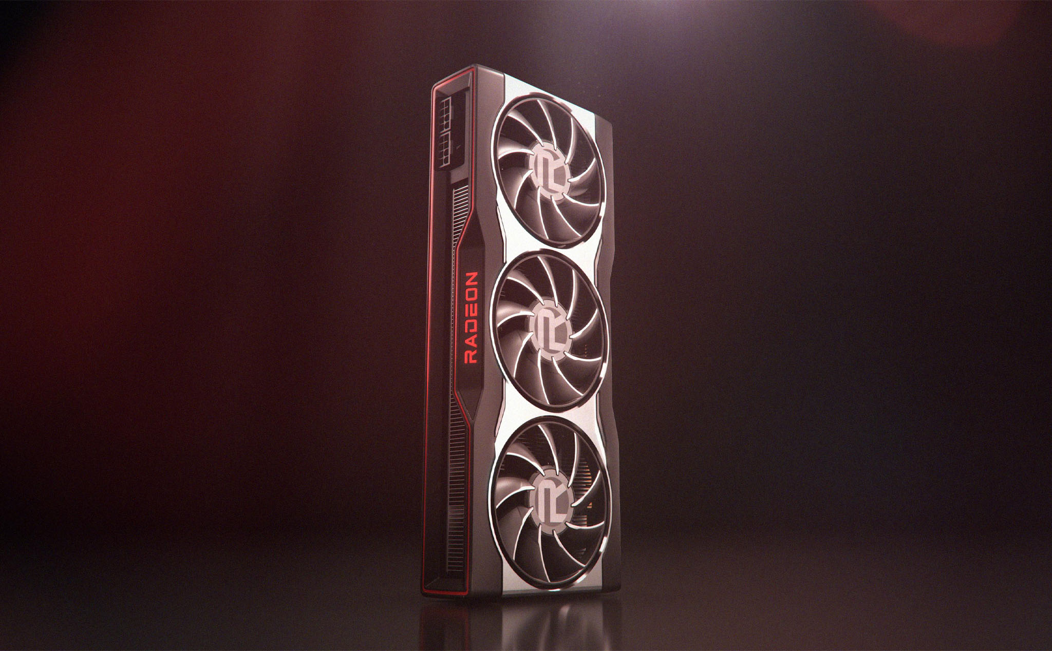 AMD hé lộ thiết kế card đồ họa Radeon RX 6000 Series, anh em nhìn thiết kế có quen không?