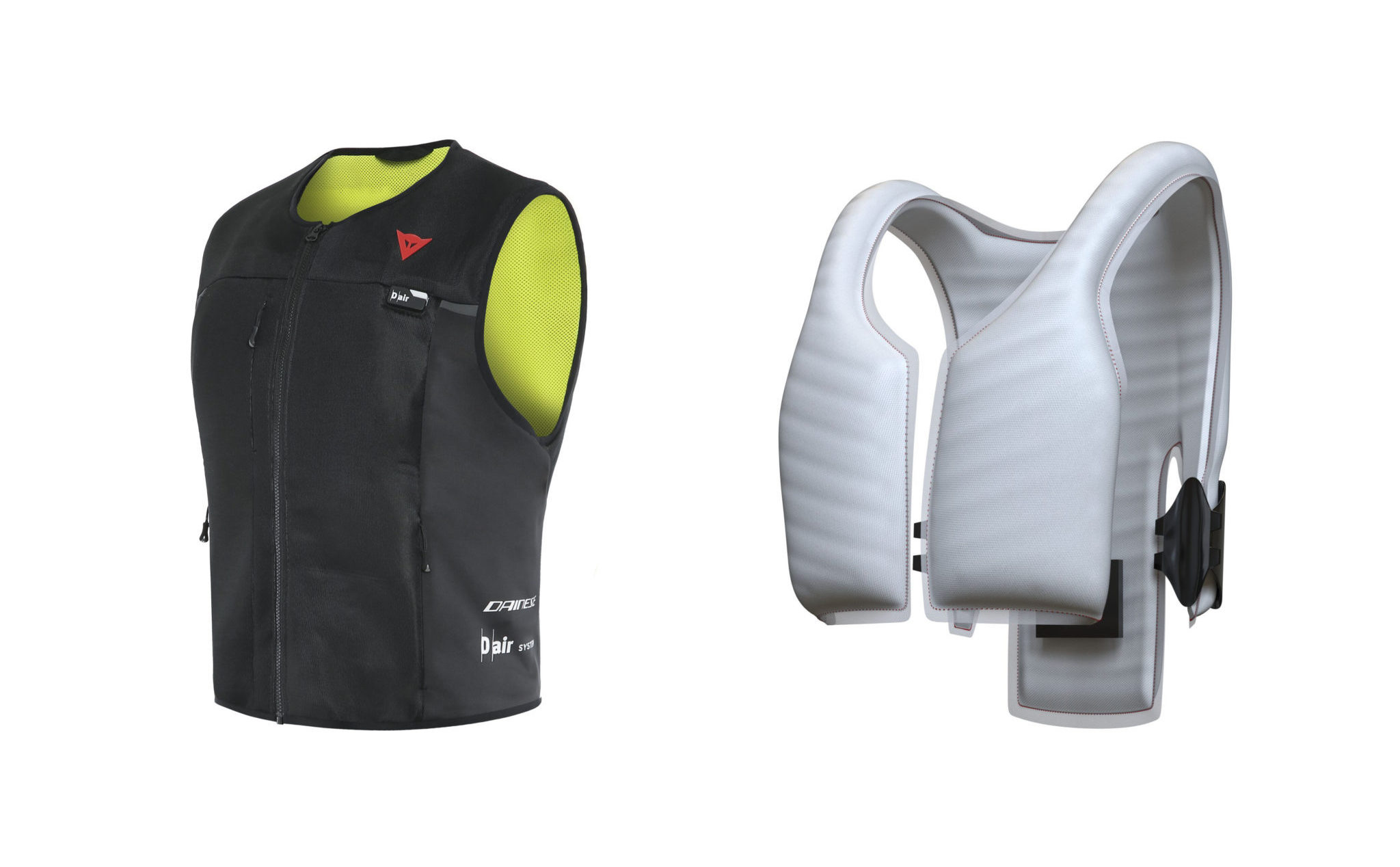 Dainese Smart Jacket - áo bảo vệ thông minh với túi khí chuẩn MotoGP, giá 700 USD