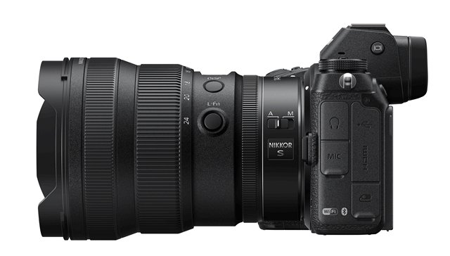 Nikon giới thiệu 2 ống kính "xịn sò" mới: Nikkor Z 50mm f/1.2 S & Nikkor Z 14-24mm f/2.8 S