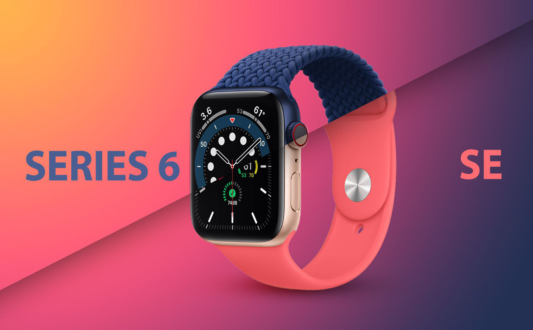 [QC] Bảng giá Trade-in Apple Watch 6, SE tại Di Động Việt, đổi cũ lấy mới tiết kiệm đến 6,4 triệu