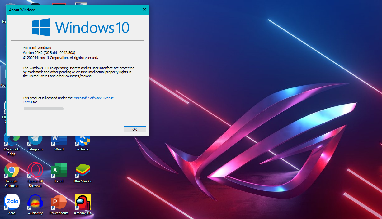 Nhận xét nhanh và gọn sau khi lên Windows 10 20H2