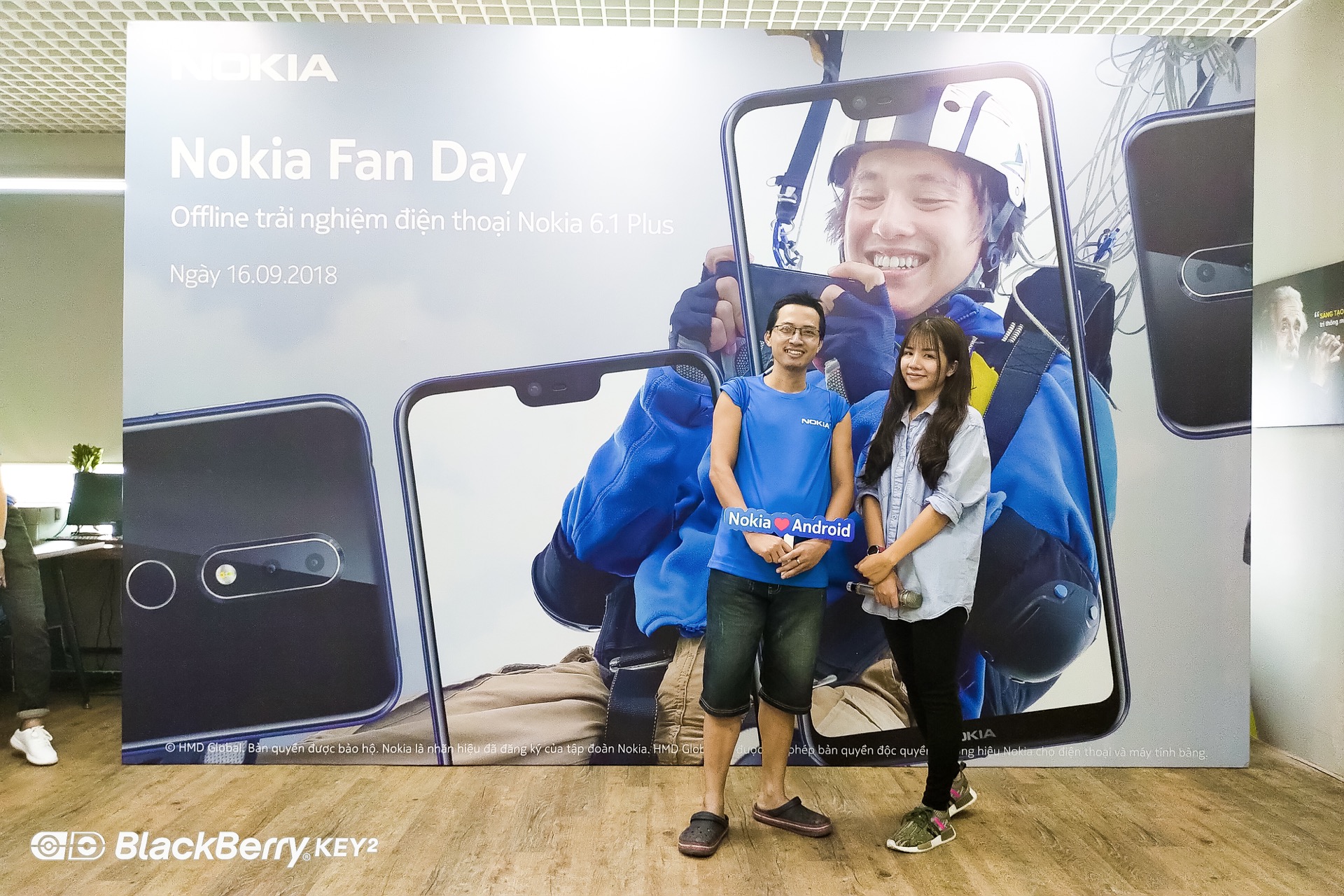 Offline Nokia Fan Day