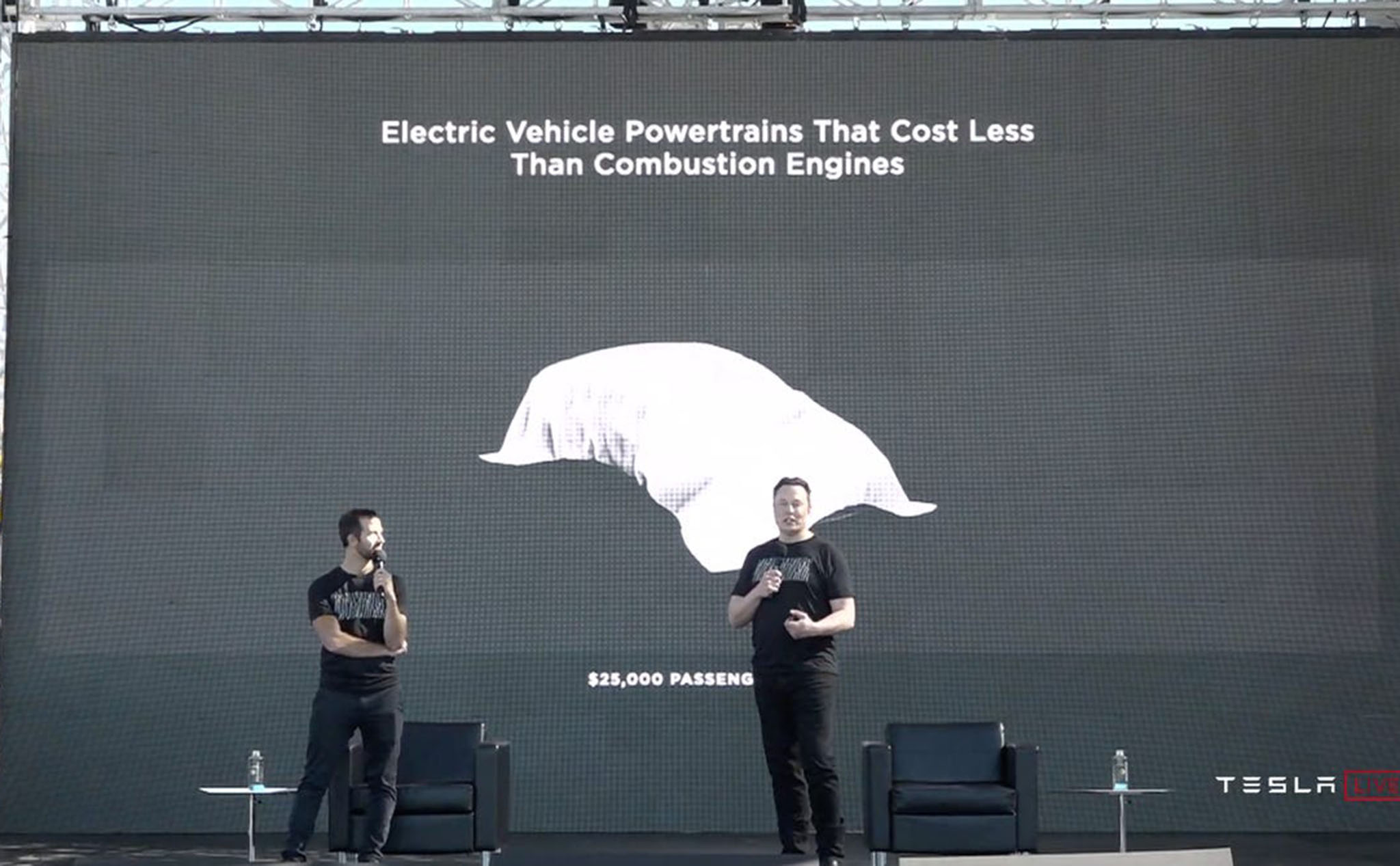 Tesla sẽ có xe điện 25.000 USD trong 3 năm tới
