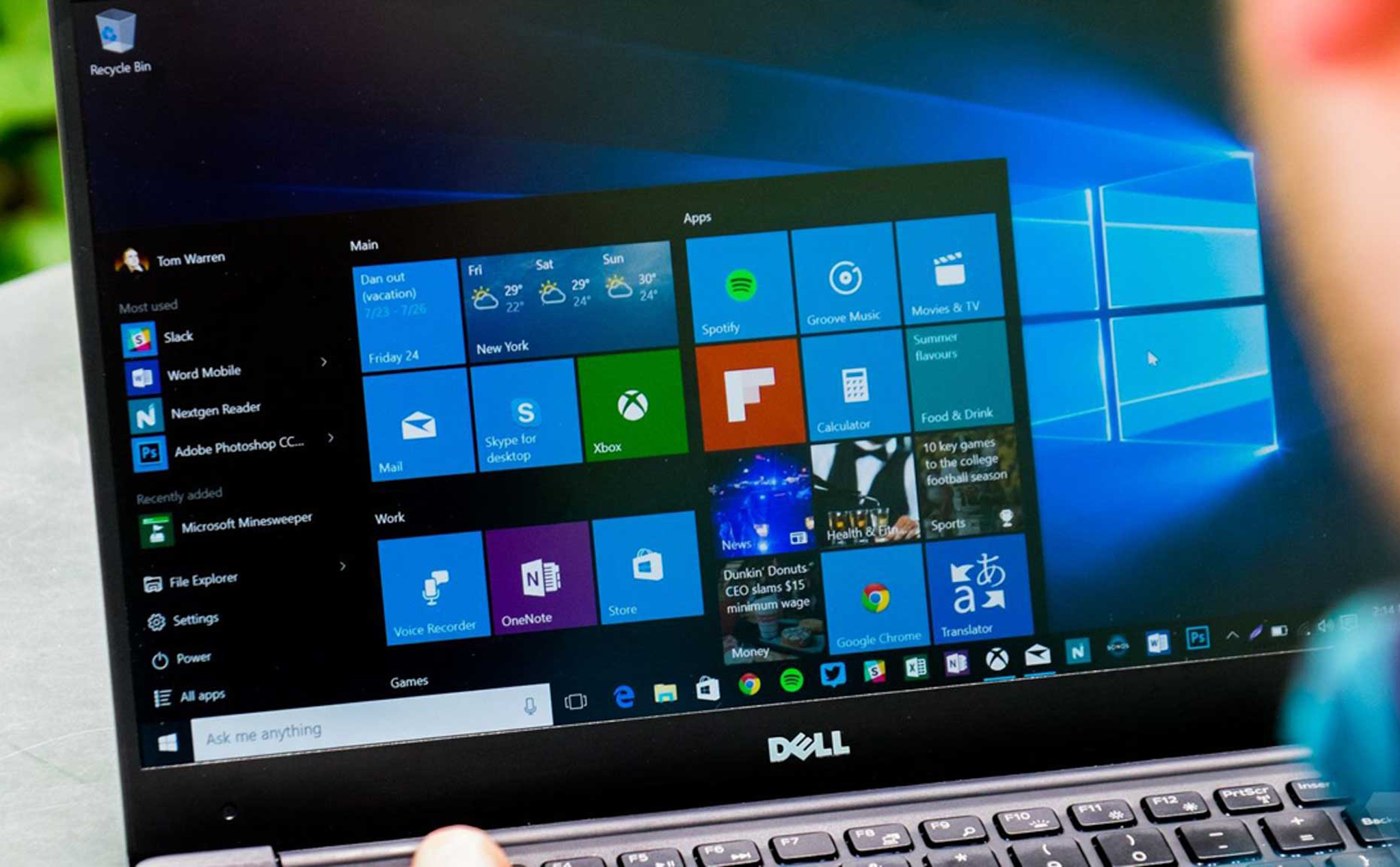Windows 10 sẽ còn nhận được nhiều cập nhật về tính năng và giao diện trong tương lai