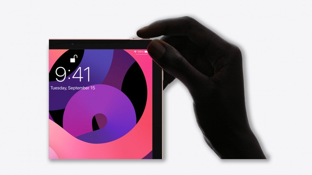Đã đến lúc đem Touch ID trở lại iPhone?