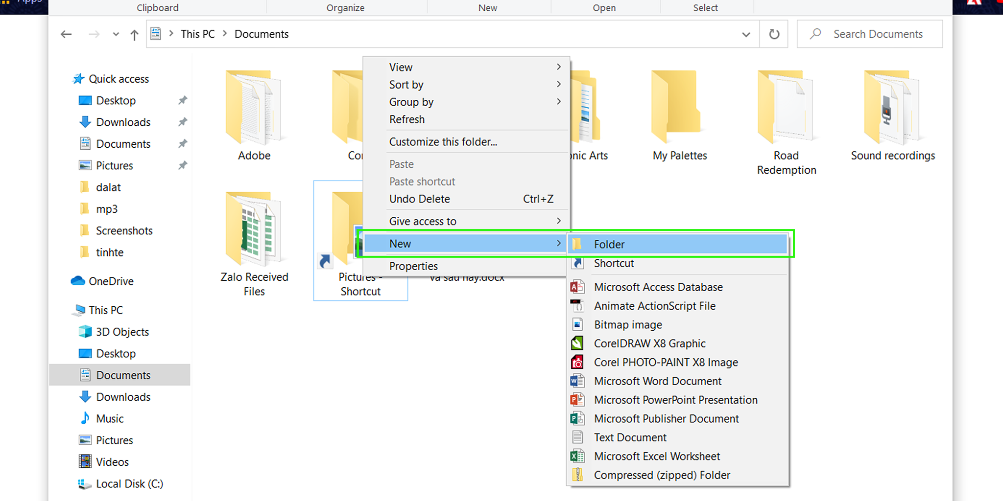 Cách Bật Phần Mở Rộng Tệp Trong File Explorer Trong Các Bước Đơn Giản - AN PHÁT