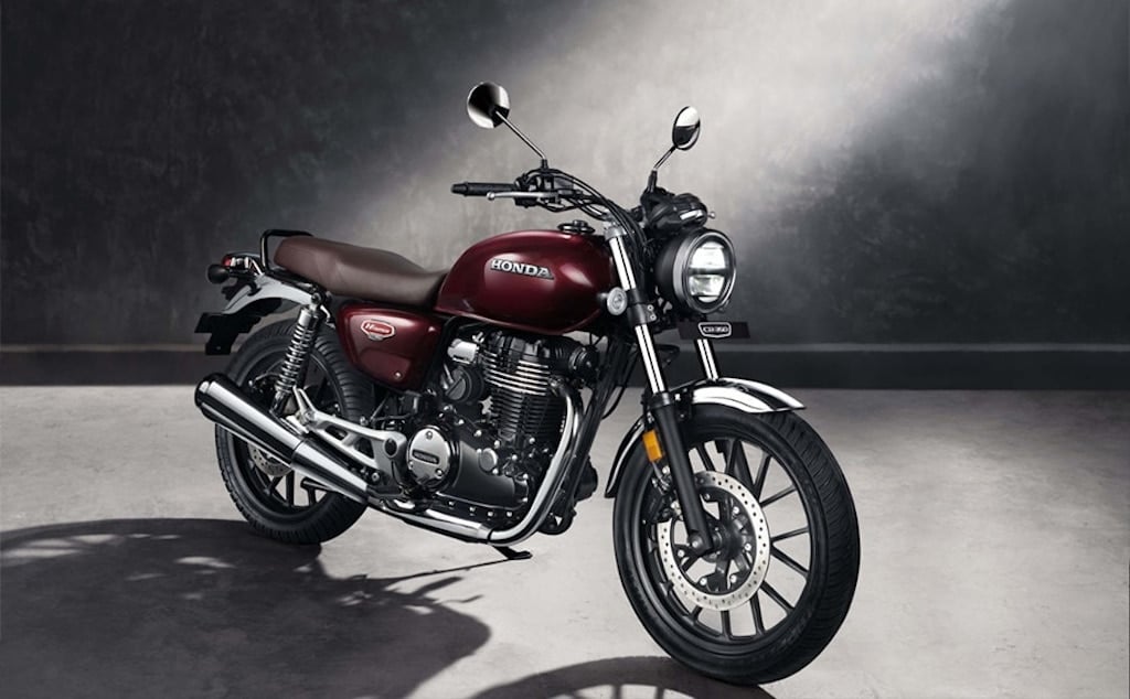 Honda CB350 H'ness ra mắt tại Ấn Độ, thiết kế cực kỳ ấn tượng, giá khoảng 60 triệu VND