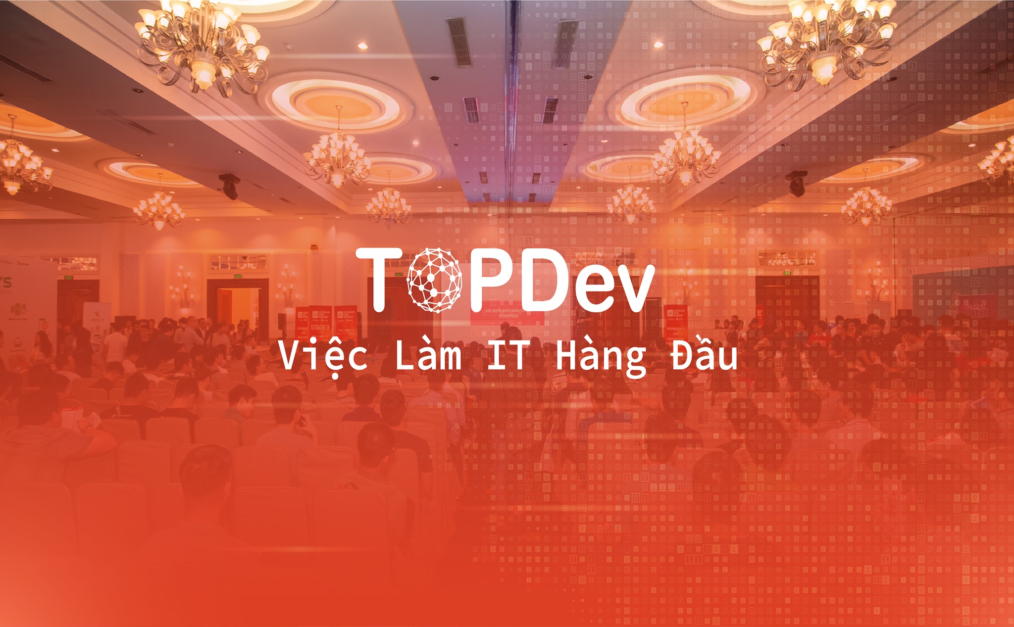 [QC] TopDev - Giới thiệu việc làm và tuyển dụng IT hàng đầu Việt Nam