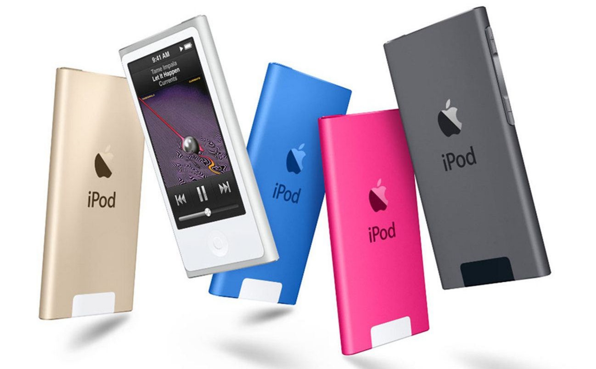 Apple sẽ dừng hỗ trợ và sửa chữa iPod Nano Gen 7 và iPod Touch Gen 5