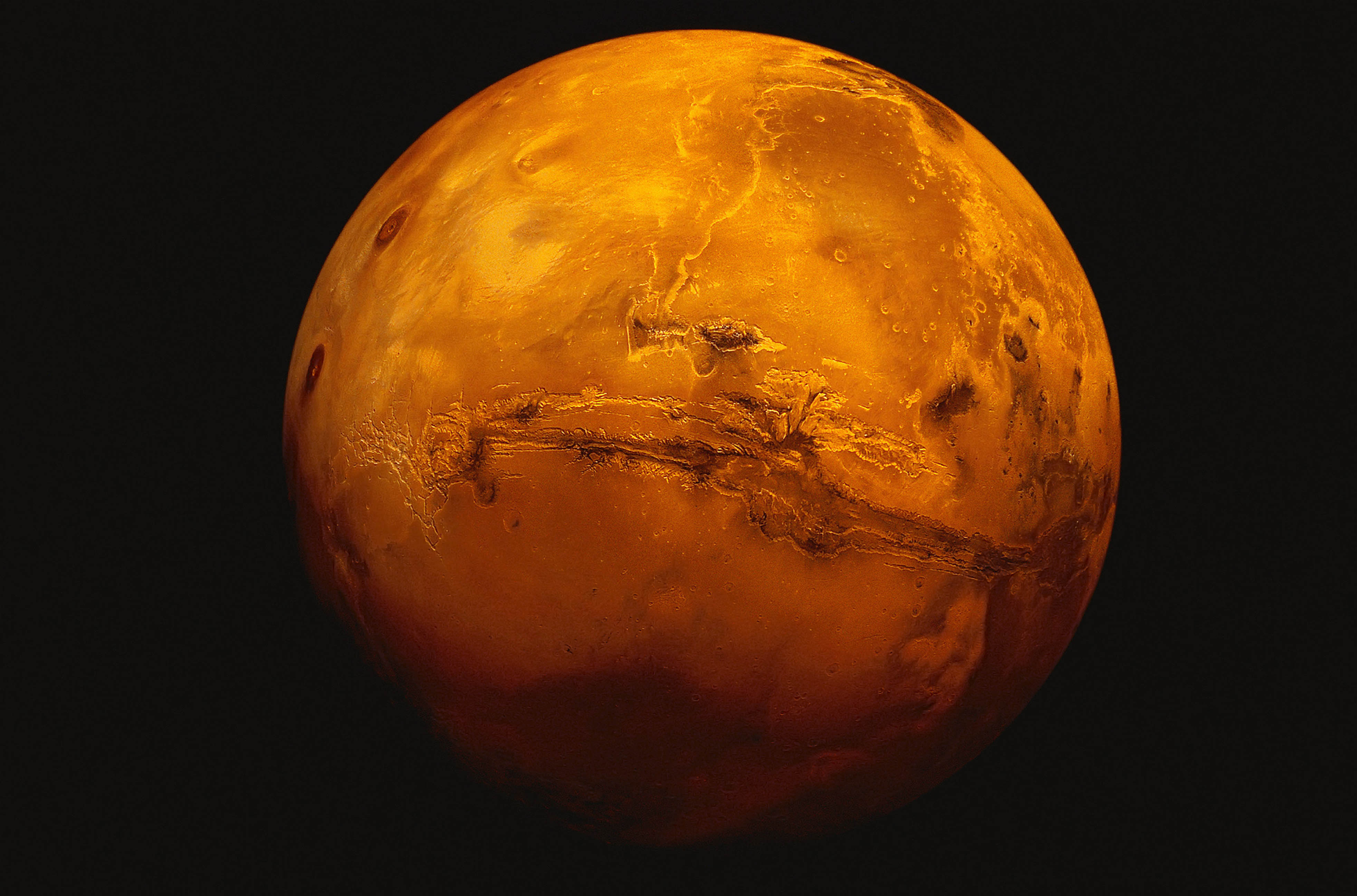 Cơ hội xem Sao Hỏa tốt nhất năm 2020