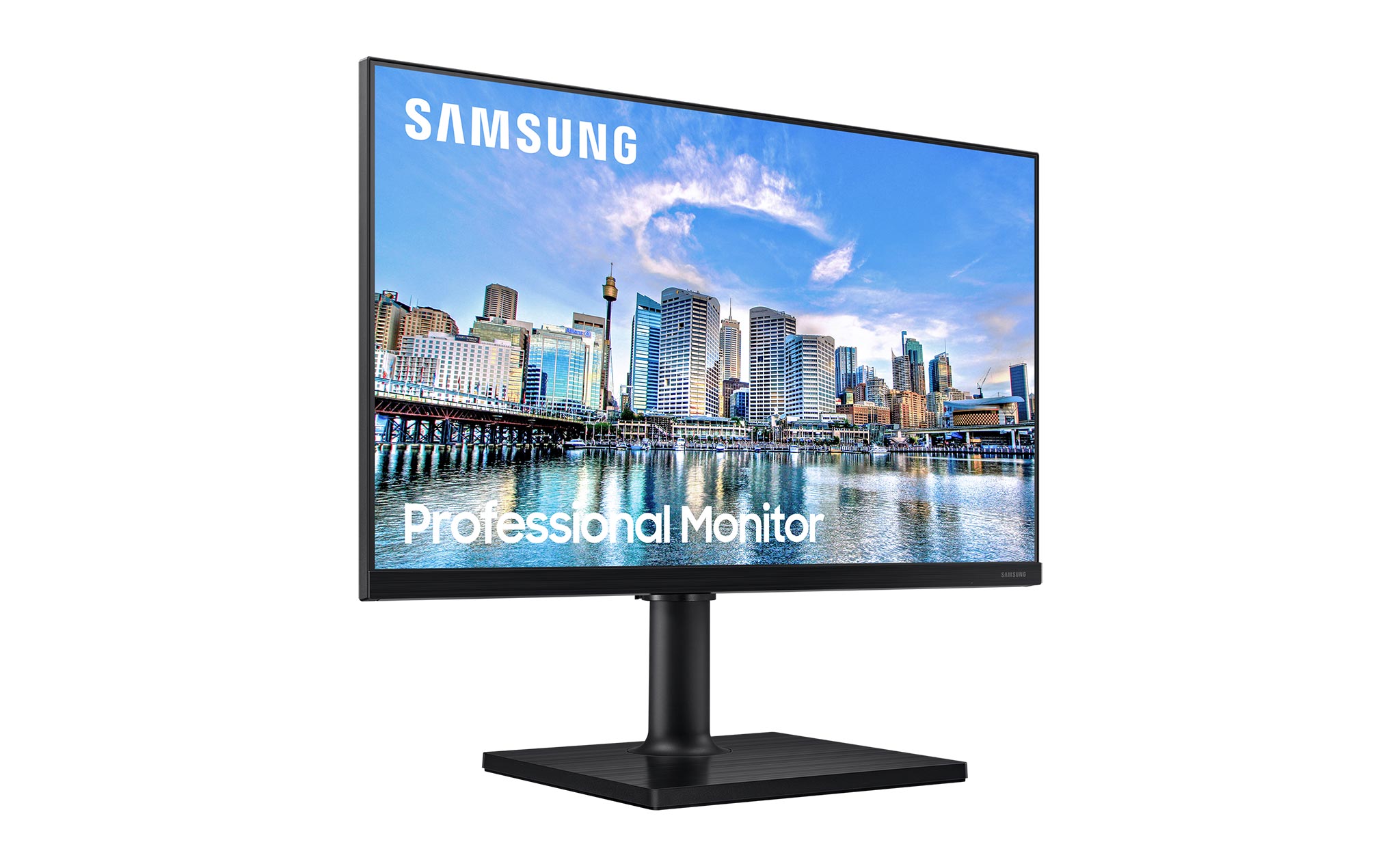 Samsung ra mắt hai màn hình máy tính T35F và T45F với tấm nền IPS, tối ưu cho doanh nghiệp
