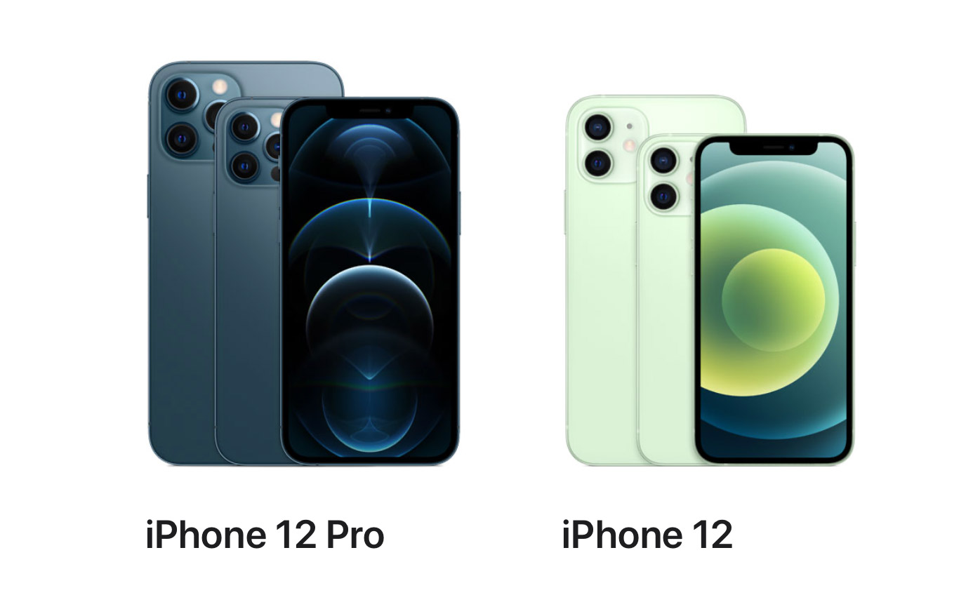 Bạn sẽ mua iPhone 12 nào?