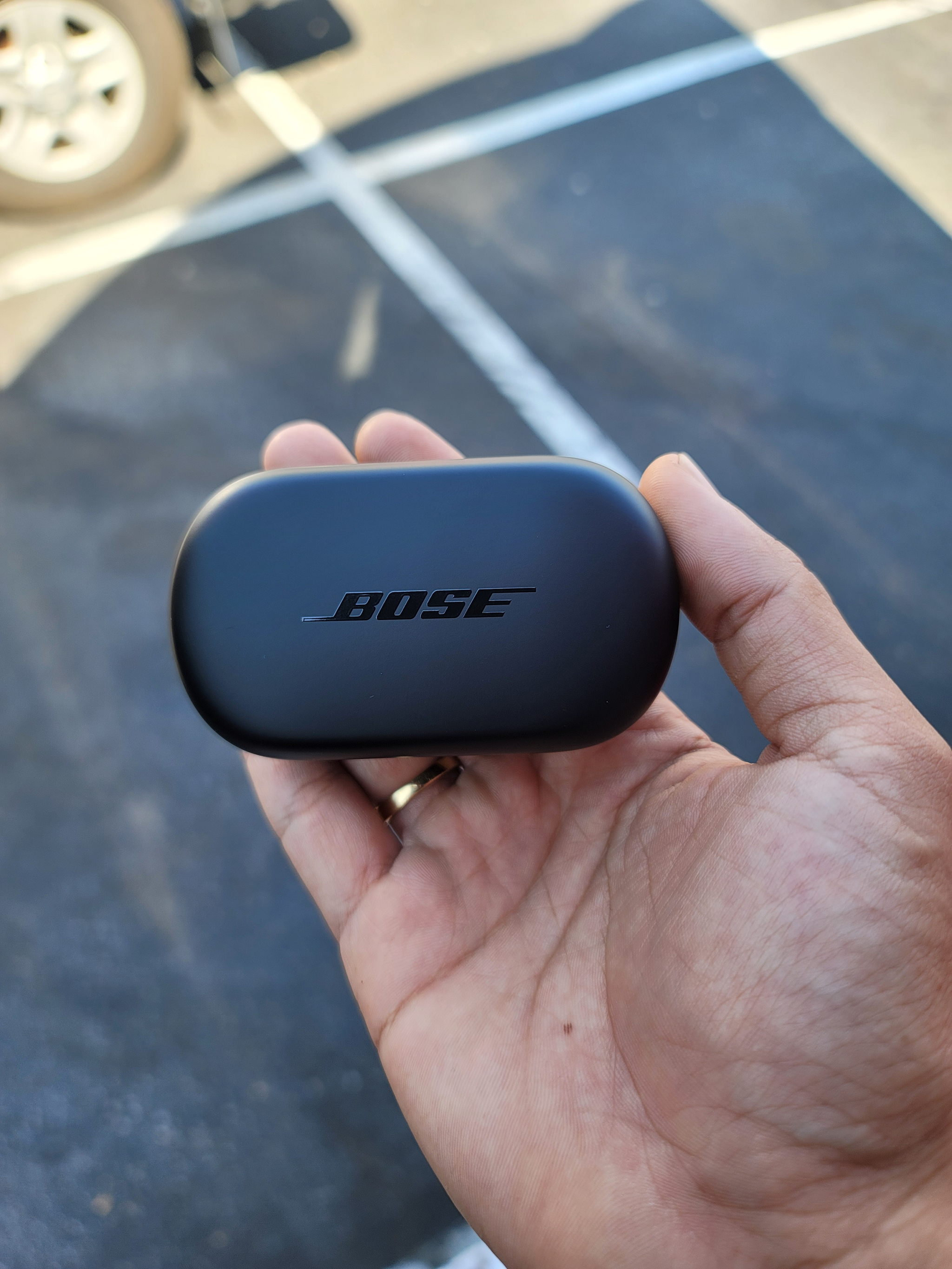 Review bose quiet comfort earbuds Tinh tế