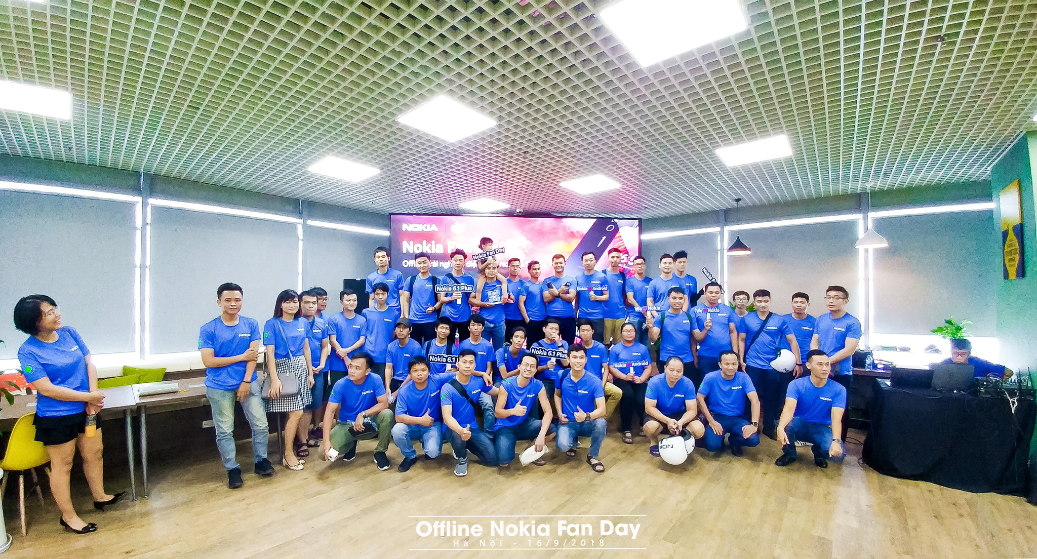 Offline Nokia Fan Day