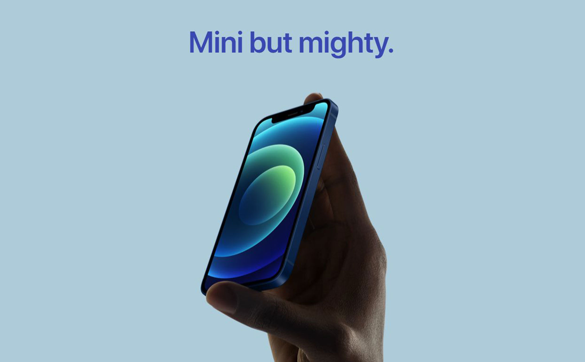 So với các flagship Android nhỏ nhắn khác, iPhone 12 mini thật sự “nhỏ” như thế nào?