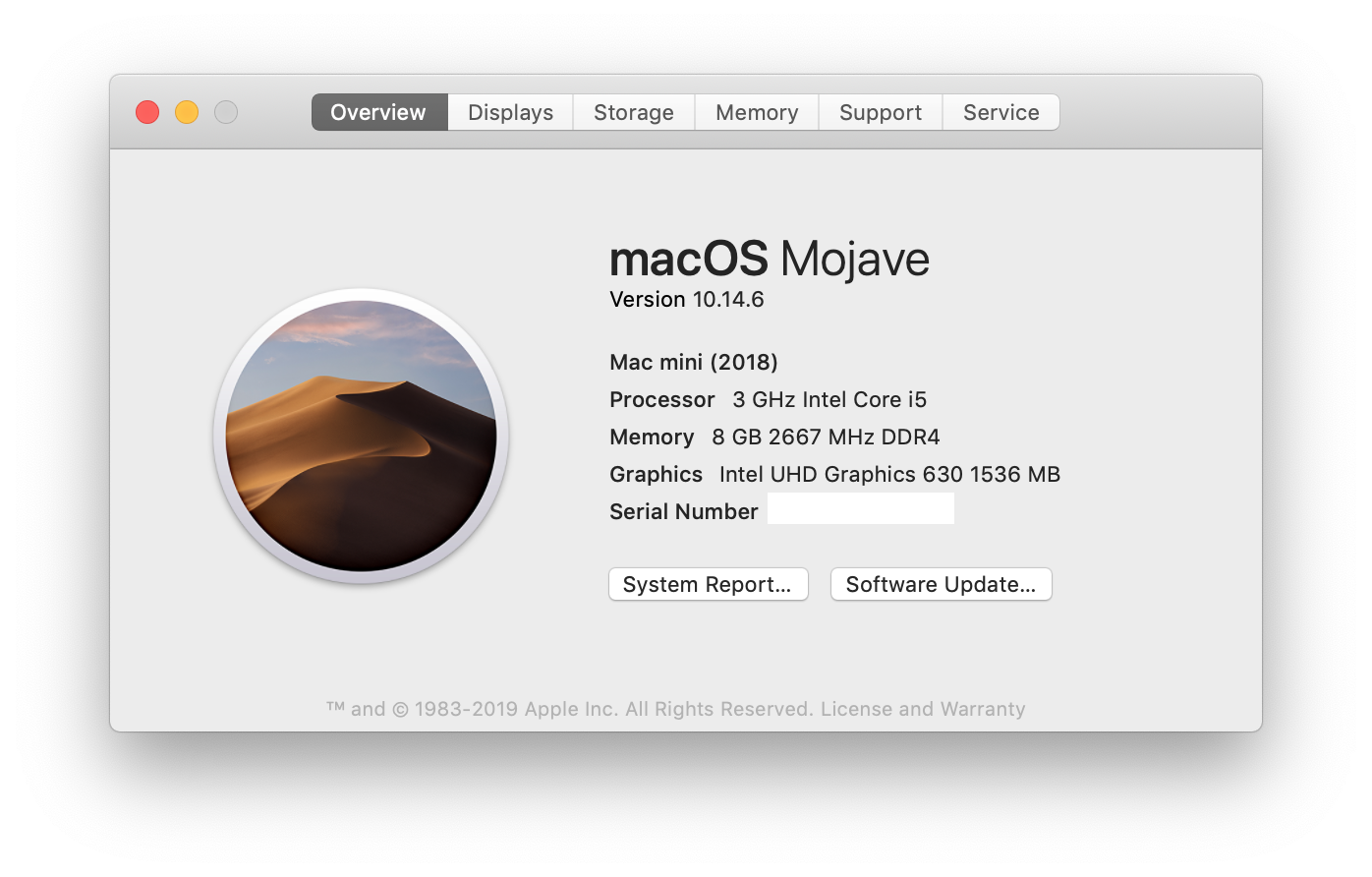 Mọi năm tháng 10 là Apple ra mắt macOS mới rồi, cho tải về. Năm nay thì chưa, chắc đang đợi...