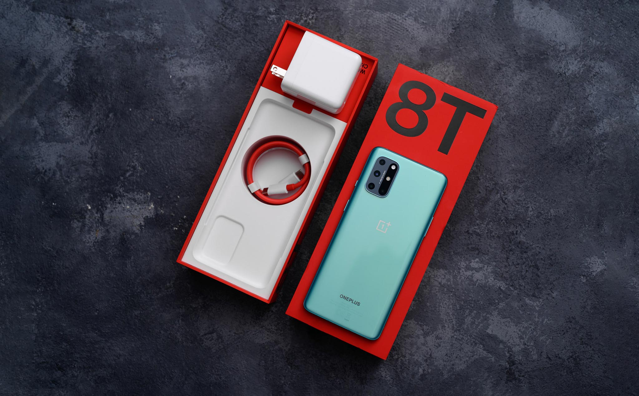 Mở hộp OnePlus 8T: thêm lựa chọn Snapdragon 865 giá dưới 19 triệu