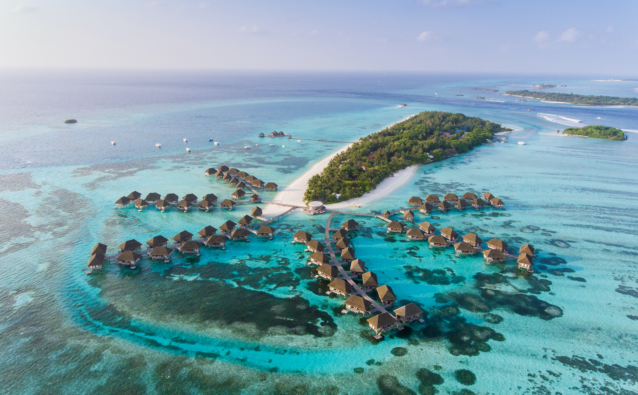 Maldives là quốc gia đầu tiên cấp thẻ thành viên cho du khách đến tham quan