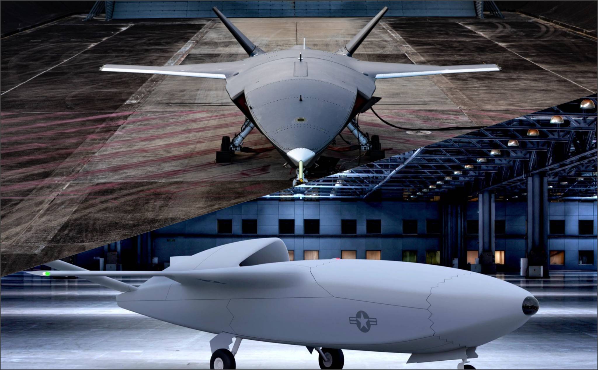 BAE Systems được chọn để thiết kế drone tấn công Skyborg, Loyal Wingman của Úc lần đầu lăn bánh!