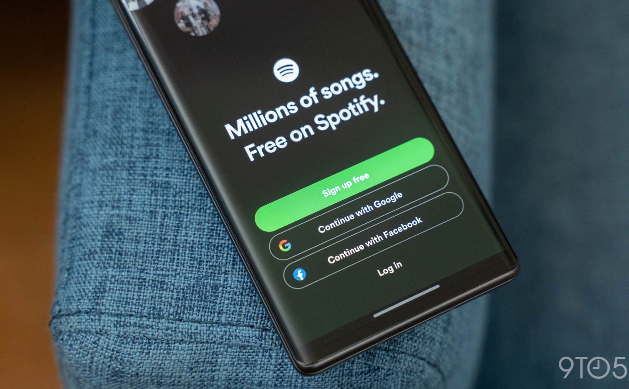 Spotify thêm khả năng đăng ký và đăng nhập bằng tài khoản Google để cạnh tranh với Youtube Music