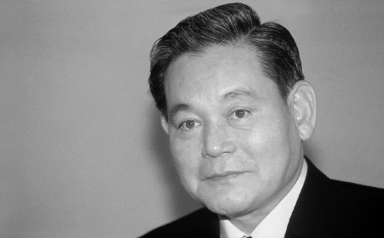 Chủ tịch Lee Kun-hee - Người đã đưa Samsung thành đế chế hùng mạnh nhất Hàn Quốc