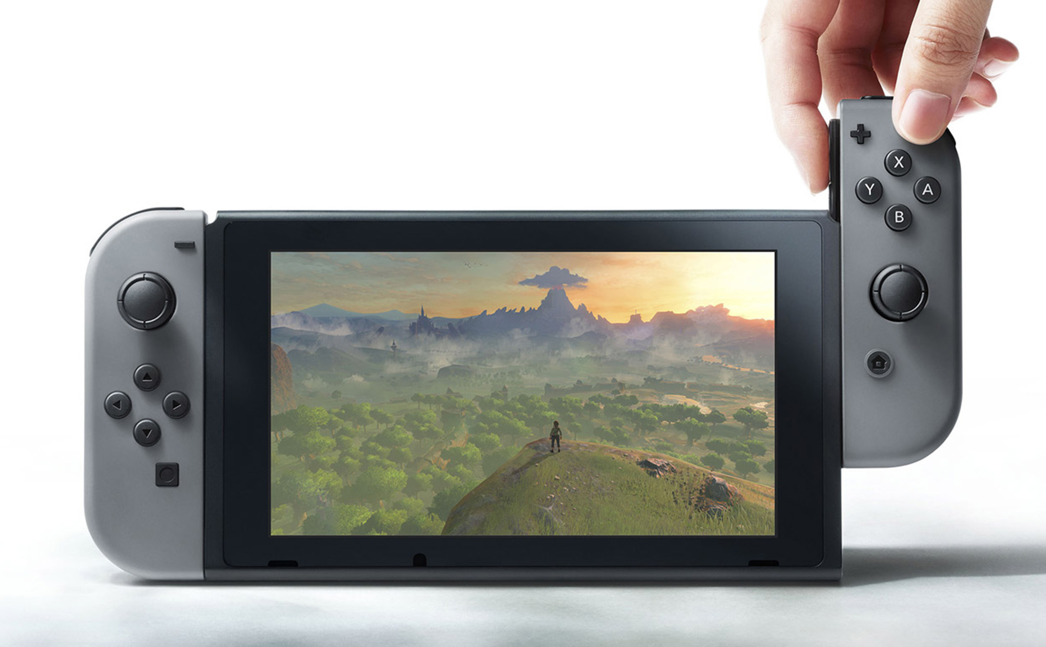 Nintendo Switch Pro có thể sẽ dùng màn hình mini-LED