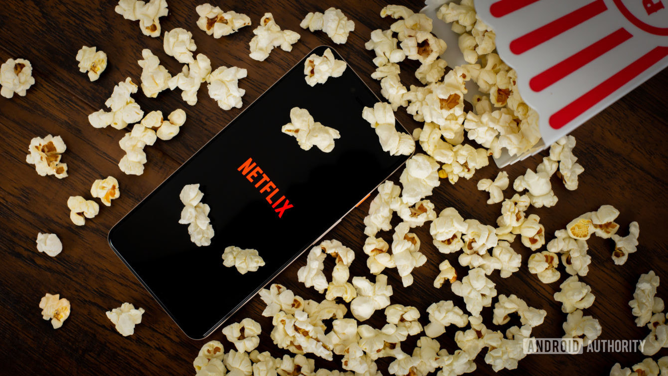 Các nội dung Netflix TV sẽ sớm được hỗ trợ nghe như podcast