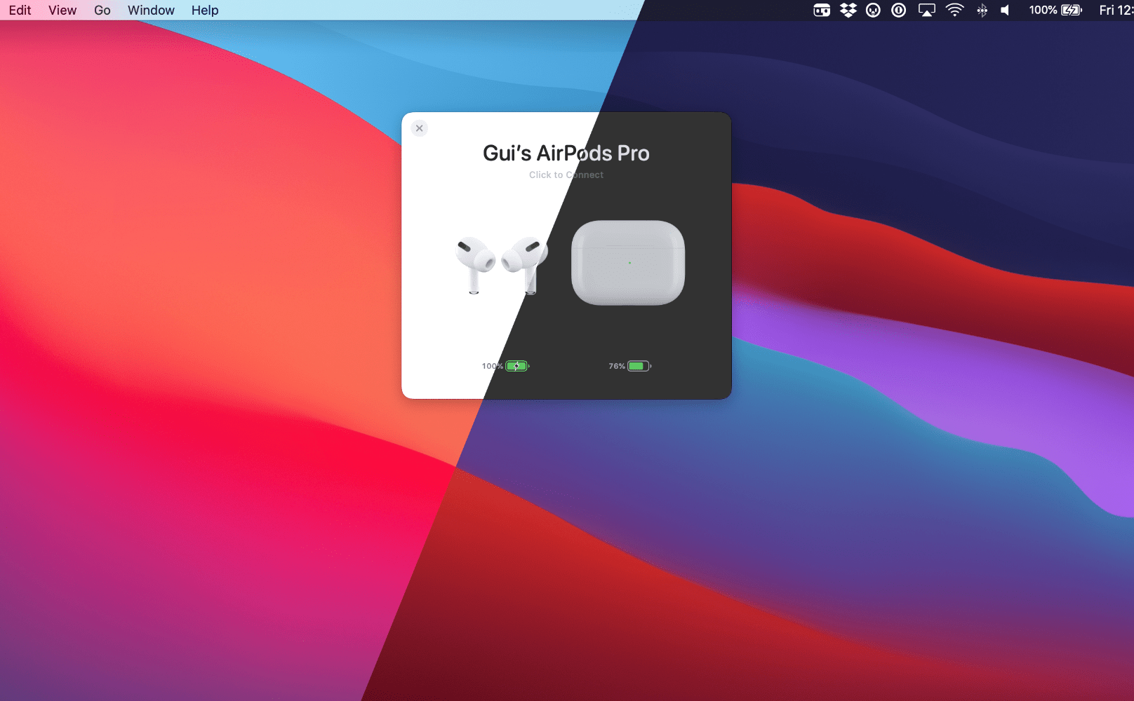 AirBuddy 2: app hỗ trợ kết nối tai nghe AirPods cho máy Mac đã có thể được đặt trước