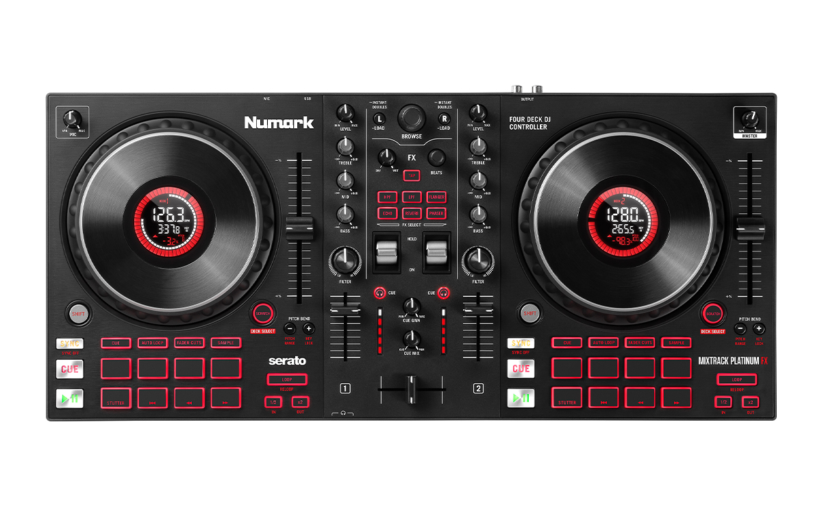Người mới tập chơi DJ thì nên chọn loại bàn nào là tốt nhất?