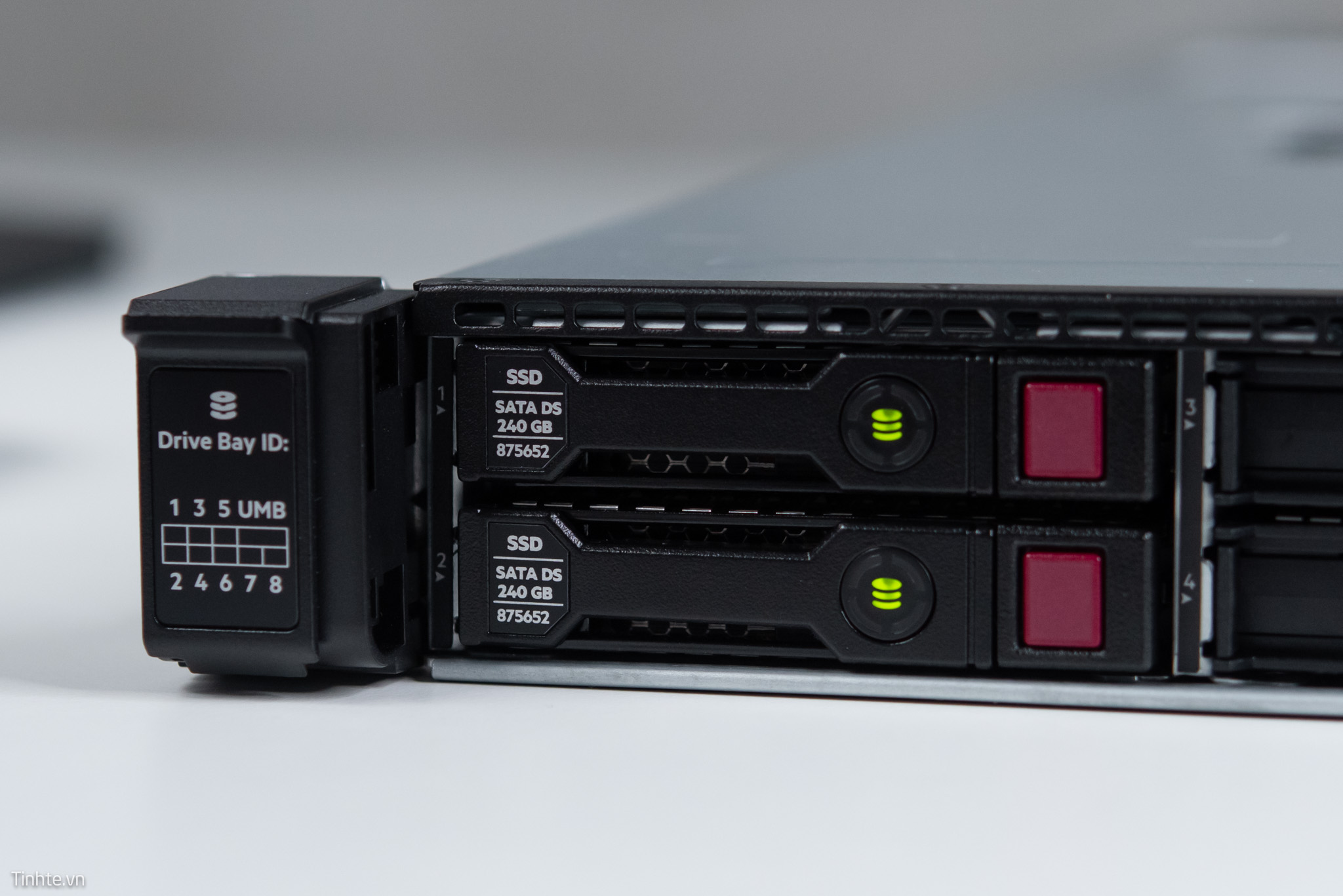Trên tay HPE ProLiant DL325 Gen10: máy chủ rack 1U với thông số ấn tượng trong tầm giá