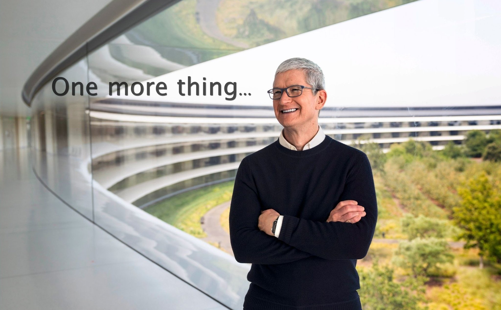 Mong đợi gì ở sự kiện Apple 10/11, “One more thing” sẽ dành cho sản phẩm nào?