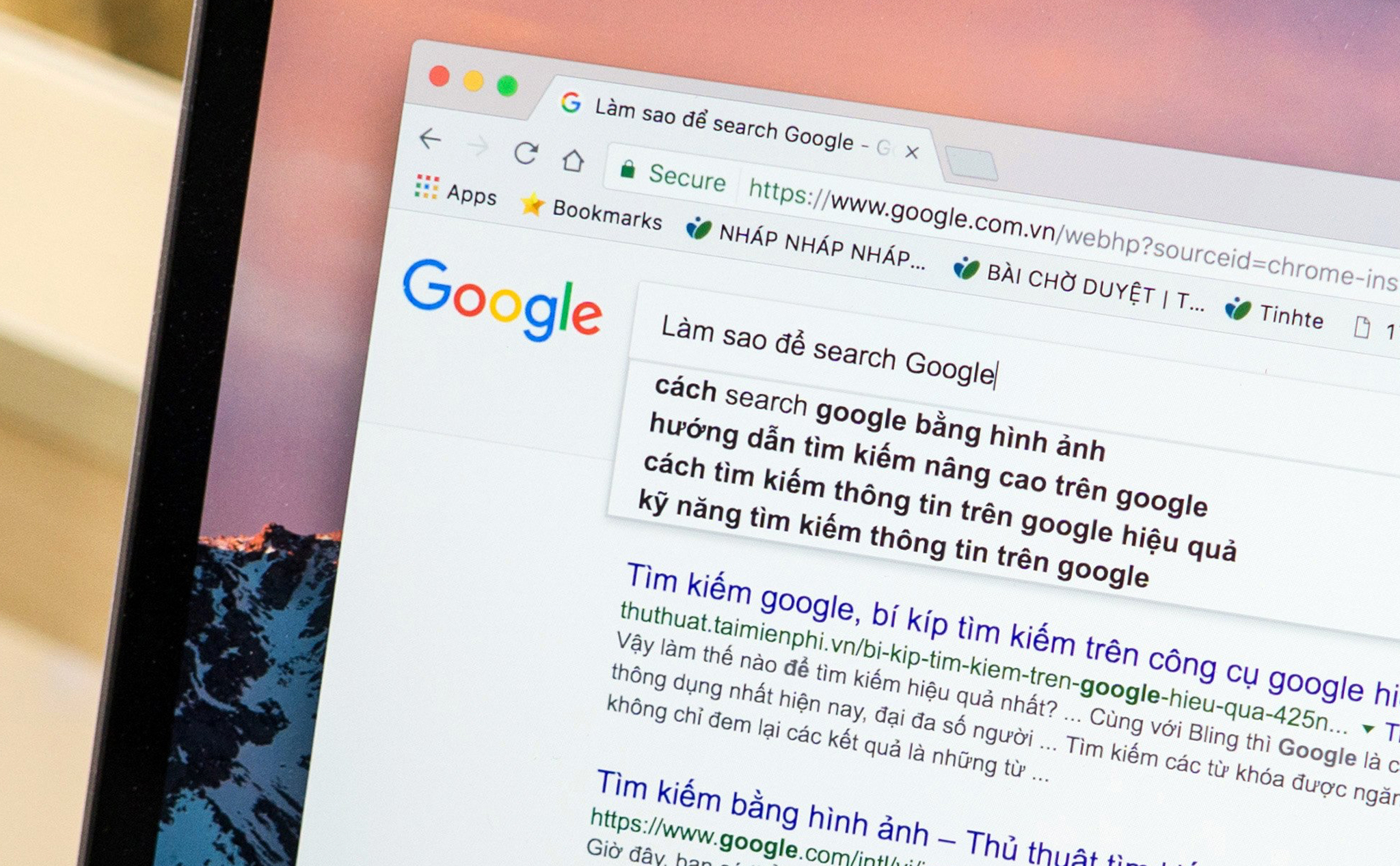 Xu hướng tìm kiếm Google của người Việt trong năm 2020