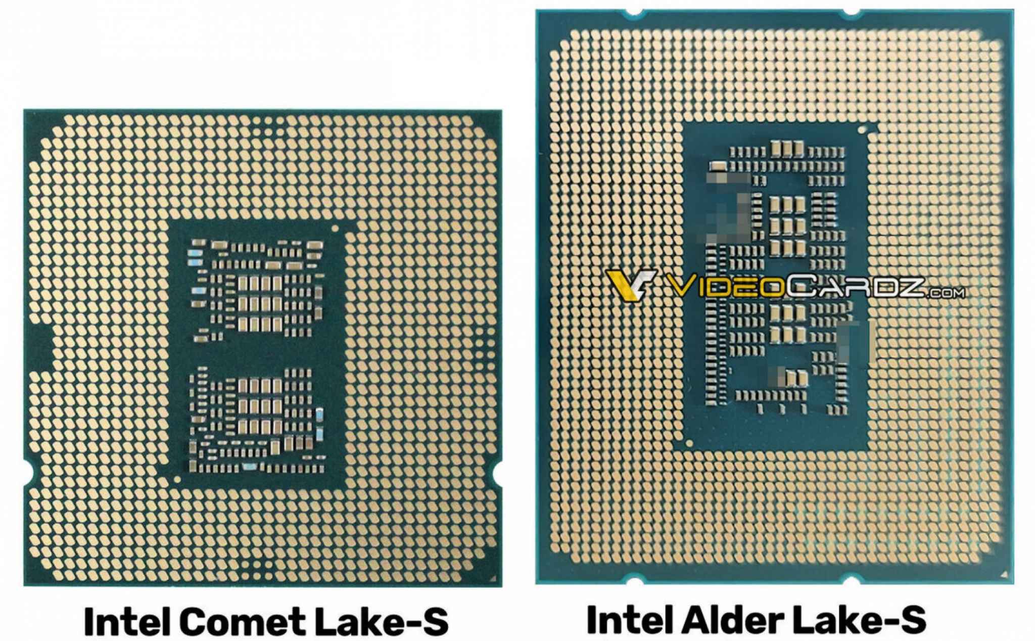 Alder Lake sẽ là dòng CPU hybrid với nhân to nhân nhỏ, Meteor Lake thiết kế xếp lớp 3D và Lunar Lake