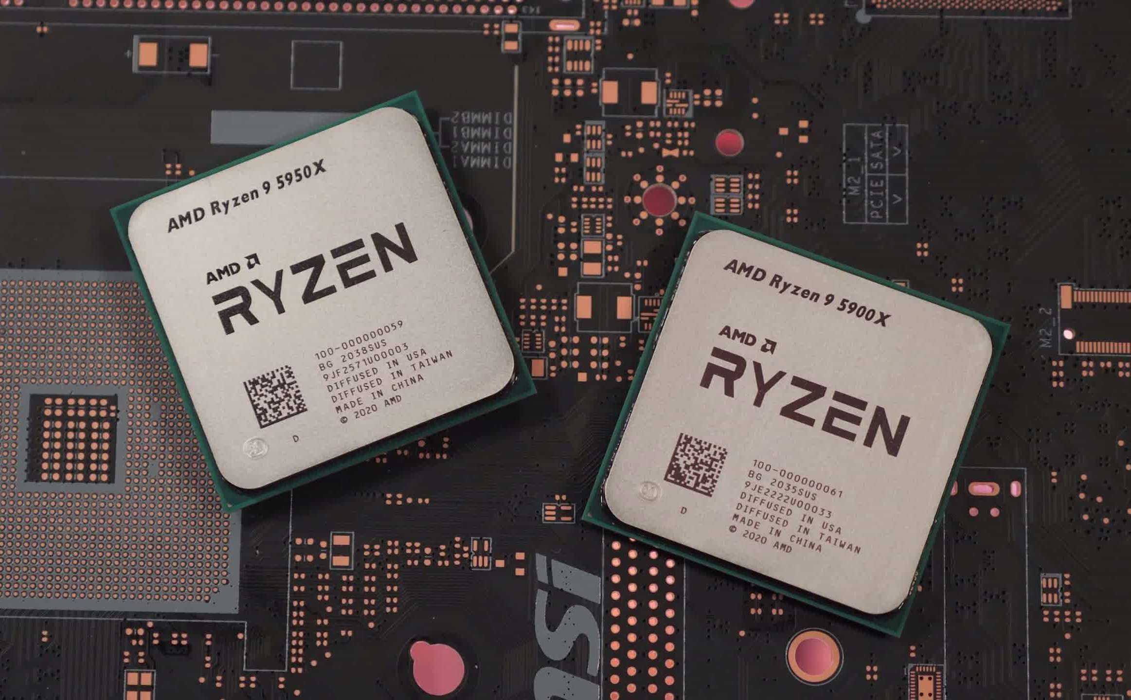 Ryzen 5000 series chạy được trên bo mạch chủ A320/X370, đã có BIOS cho B450 của ASUS và Gigabyte