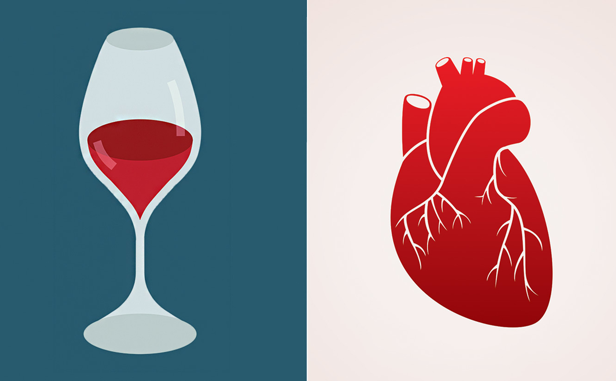 Rượu vang đỏ có thực sự tốt cho sức khỏe?