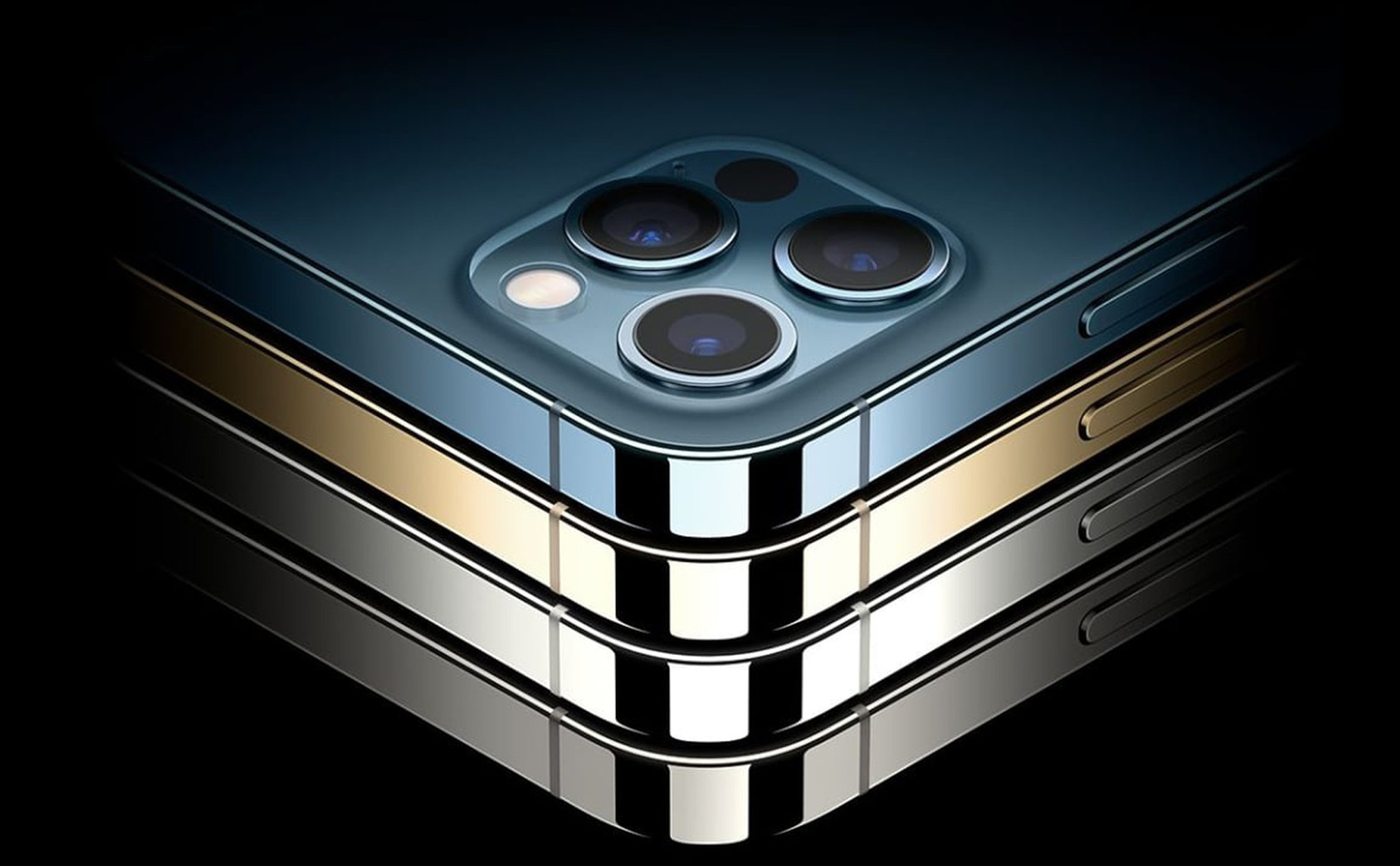 iPhone 13 Pro sẽ sử dụng màn hình công nghệ LTPO 120Hz của LG Display?