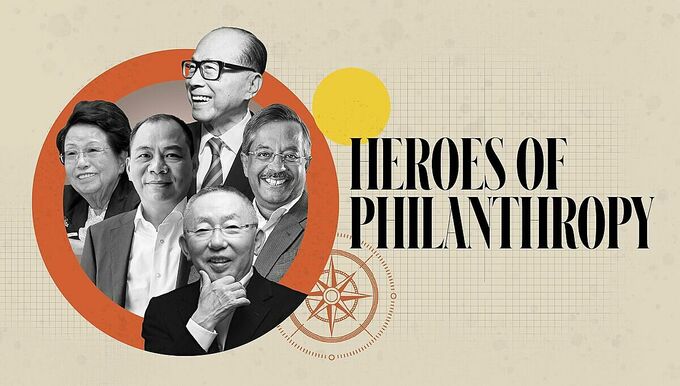 Tạp chí Forbes vinh danh Phạm Nhật Vượng là nhà từ thiện hào phóng nhất Châu Á