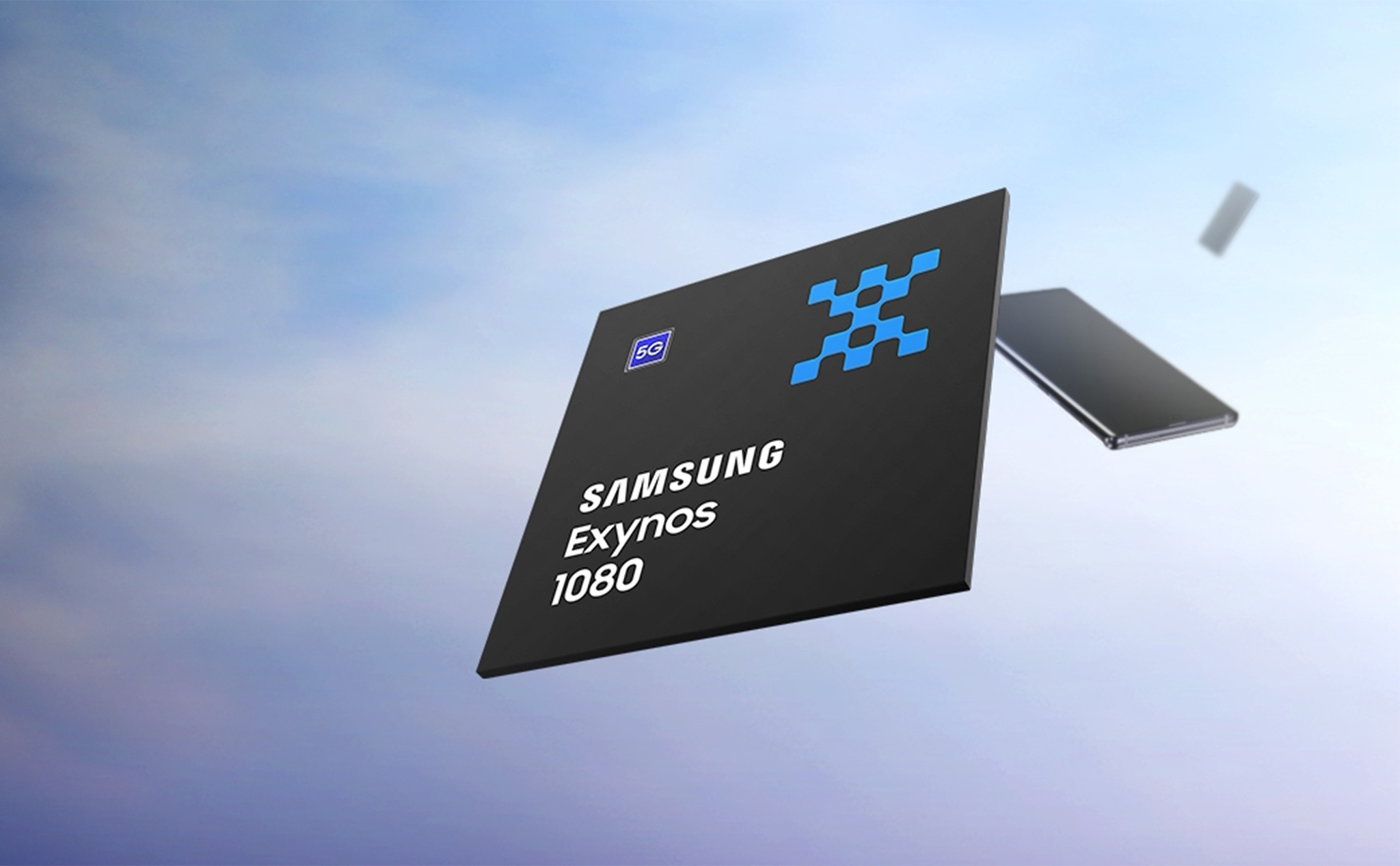 Samsung ra mắt Exynos 1080: 5nm, 5G, hỗ trợ camera 200MP, UFS 3.1, RAM LPDDR5