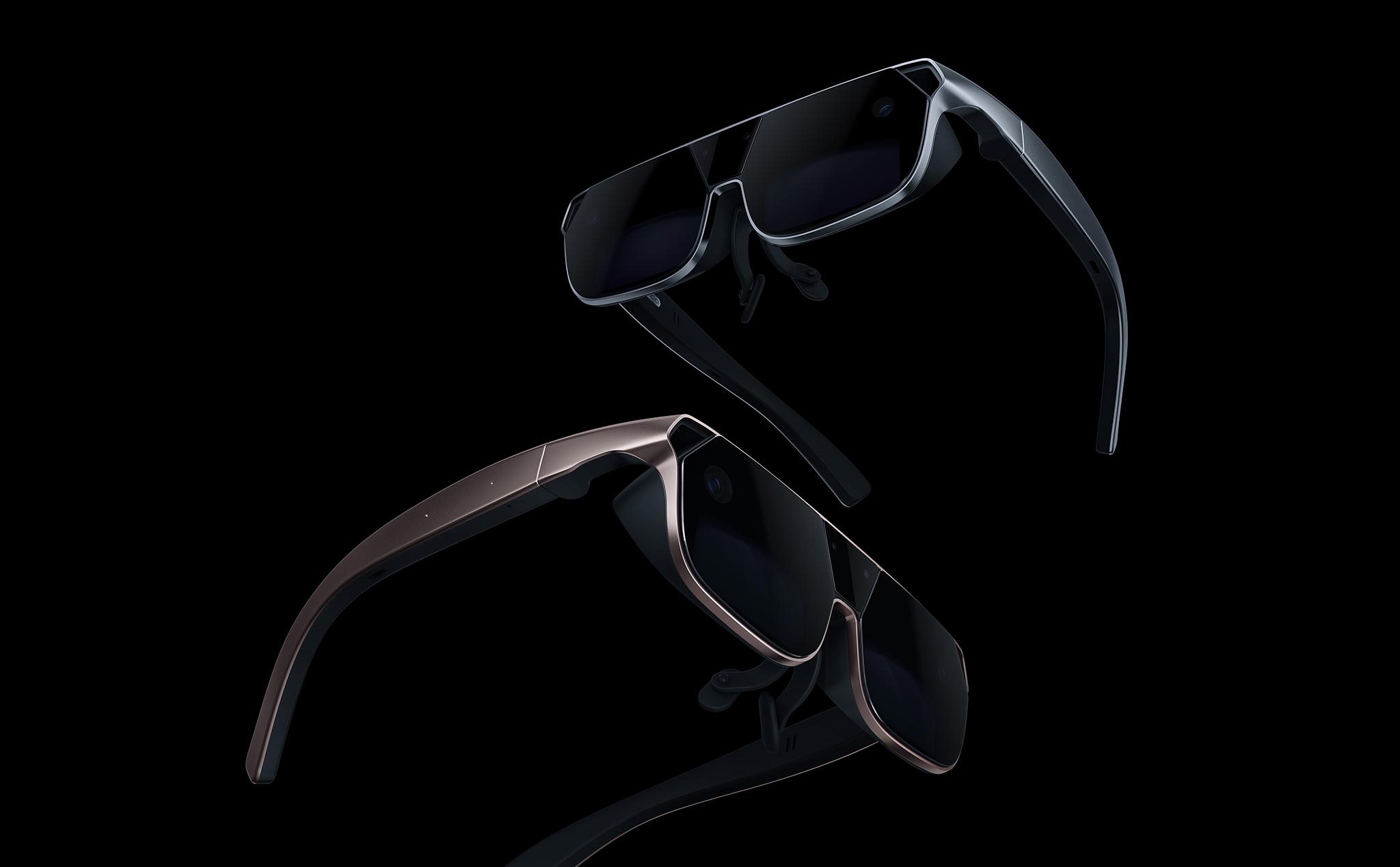 OPPO giới thiệu kính thực tế tăng cường AR Glass 2021 với thiết kế nhỏ gọn, mỏng nhẹ