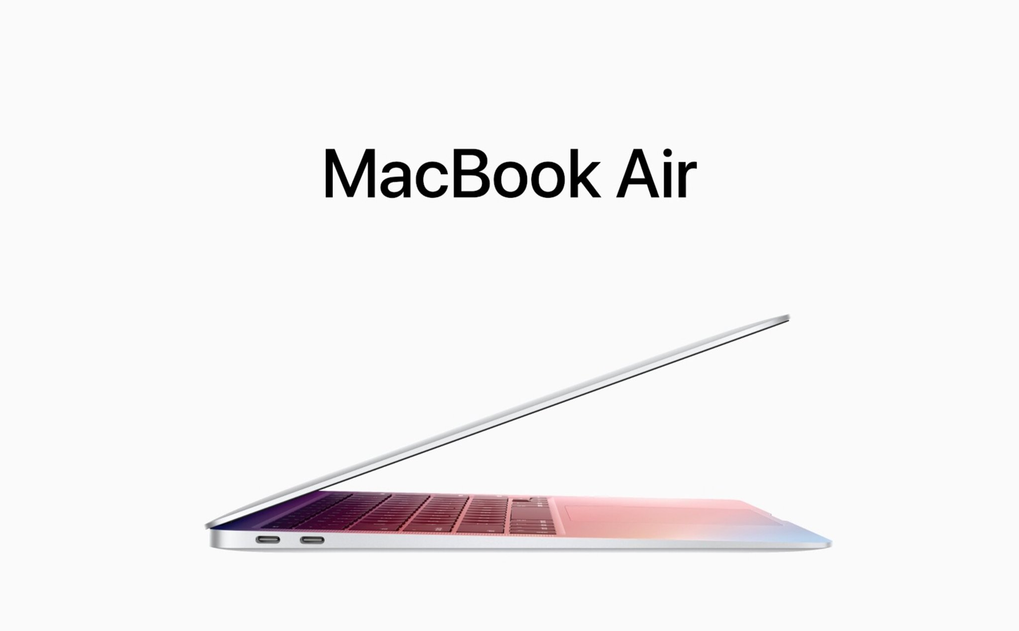 [Video] Xem MacBook Air chạy Apple M1 mở các app mặc định