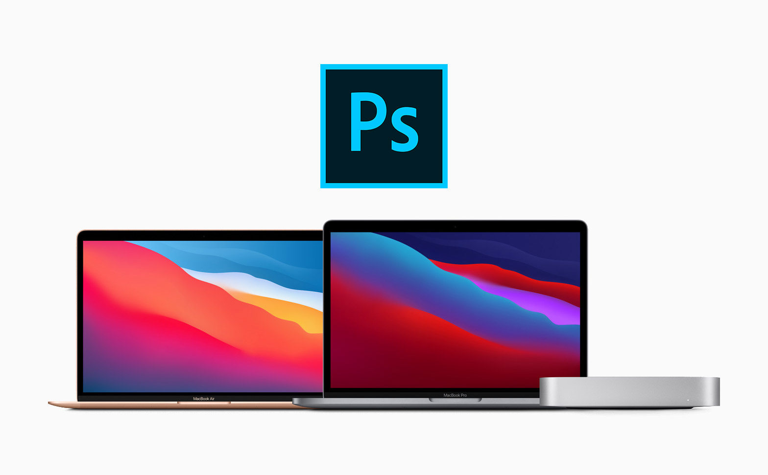 Adobe ra mắt Photoshop Beta dành cho Mac và Windows chạy chip ARM