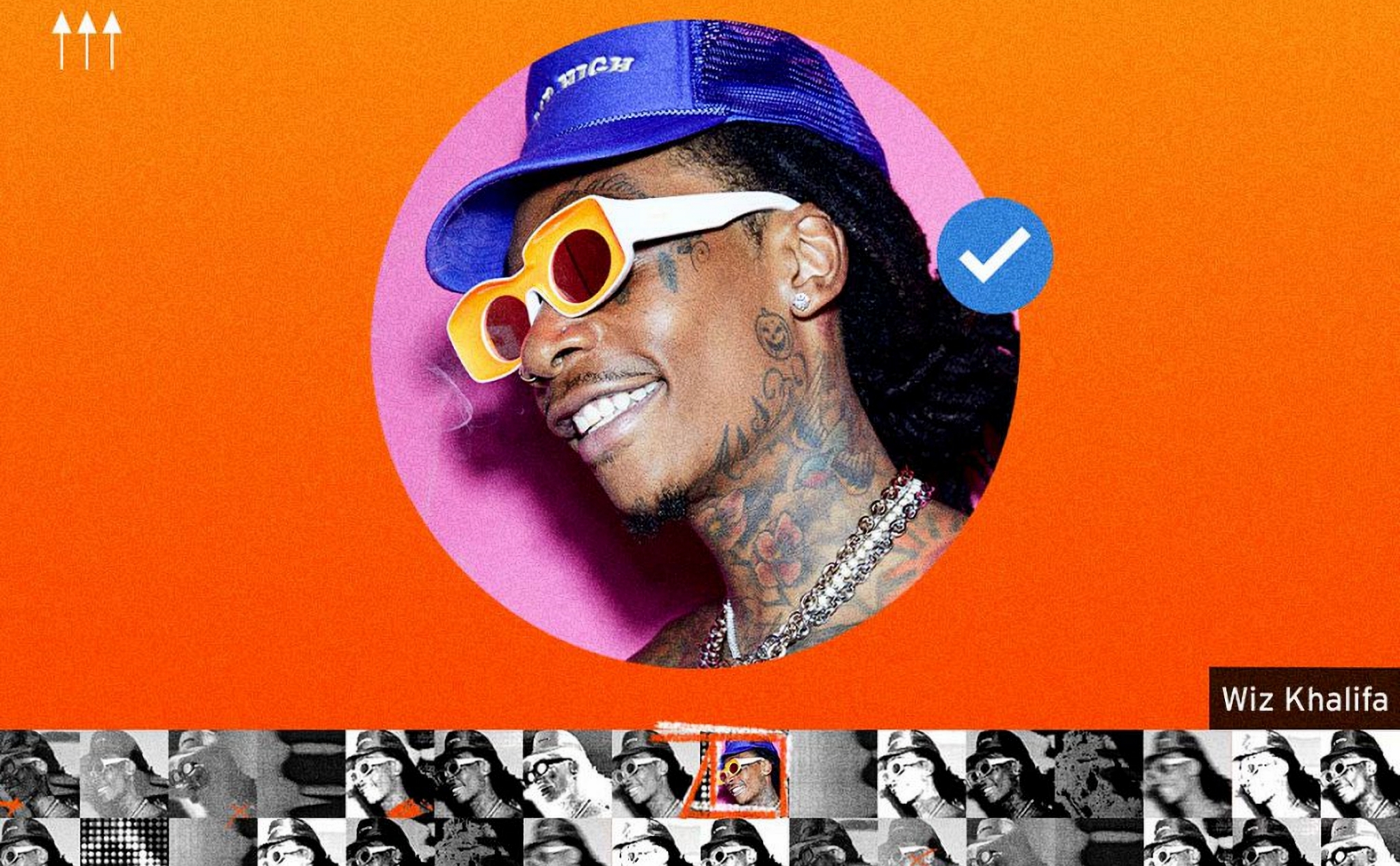 SoundCloud thêm dấu tick màu xanh thể hiện tài khoản chính thức của các nghệ sĩ nổi tiếng