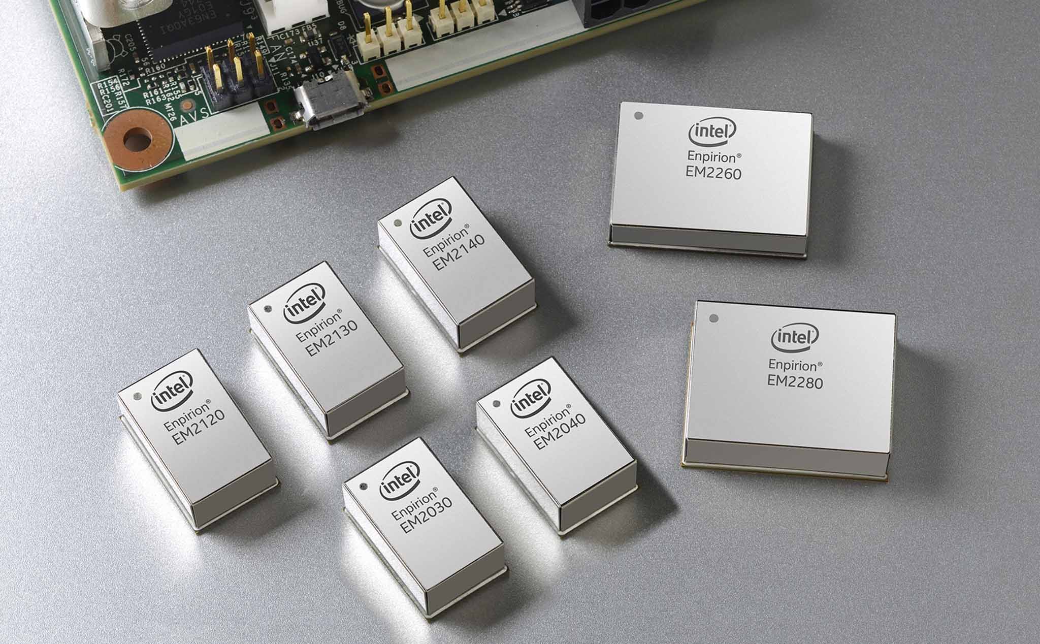 MediaTek mua lại mảng làm chip nguồn Enpirion của Intel với giá 85 triệu đô