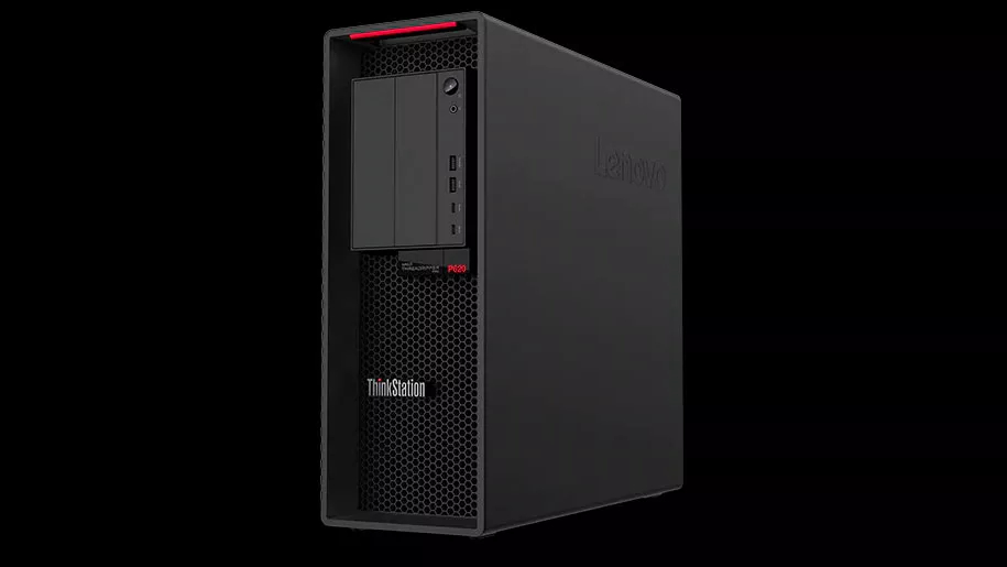 ThinkStation Lenovo P620 chạy AMD Threadripper Pro 3995WX có giá tận 18000$