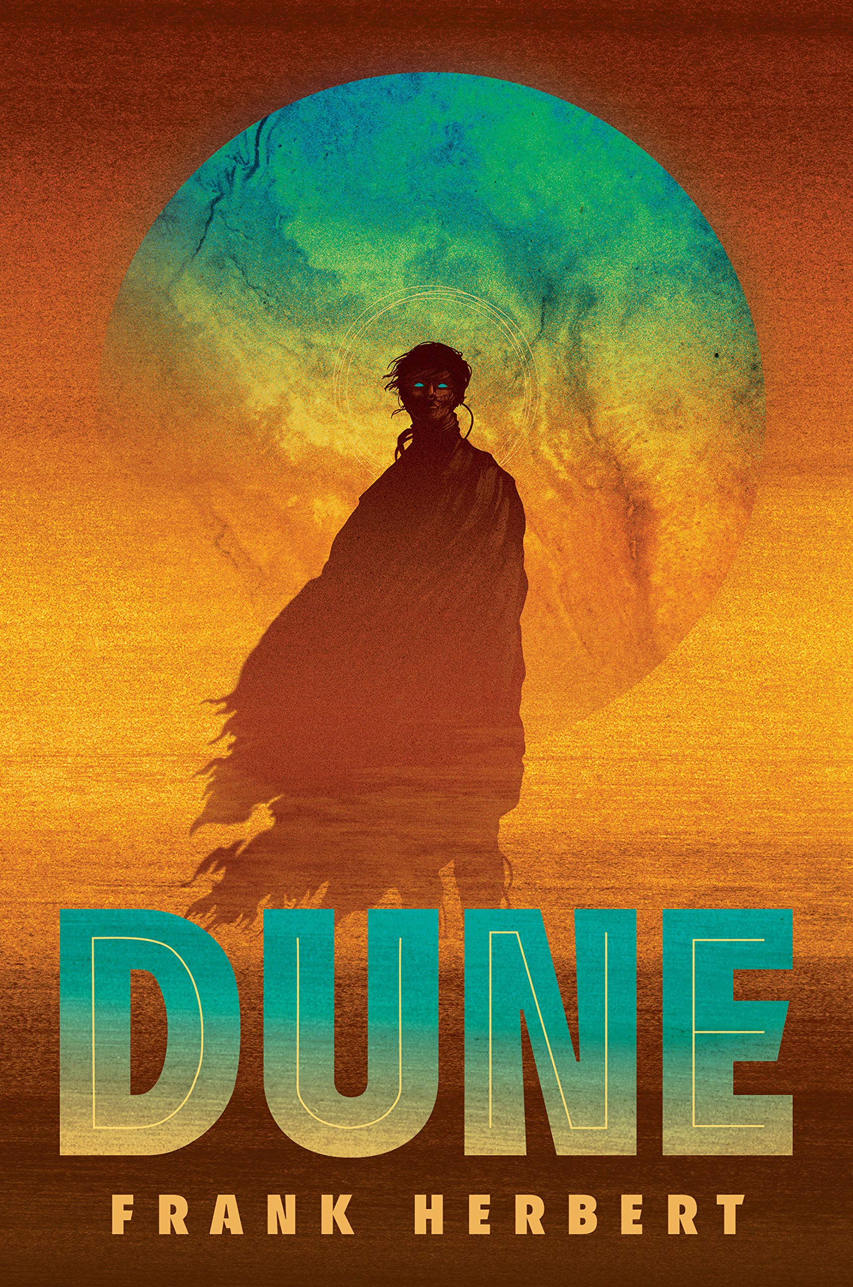 Review Dune - Xứ cát - Frank Herbert