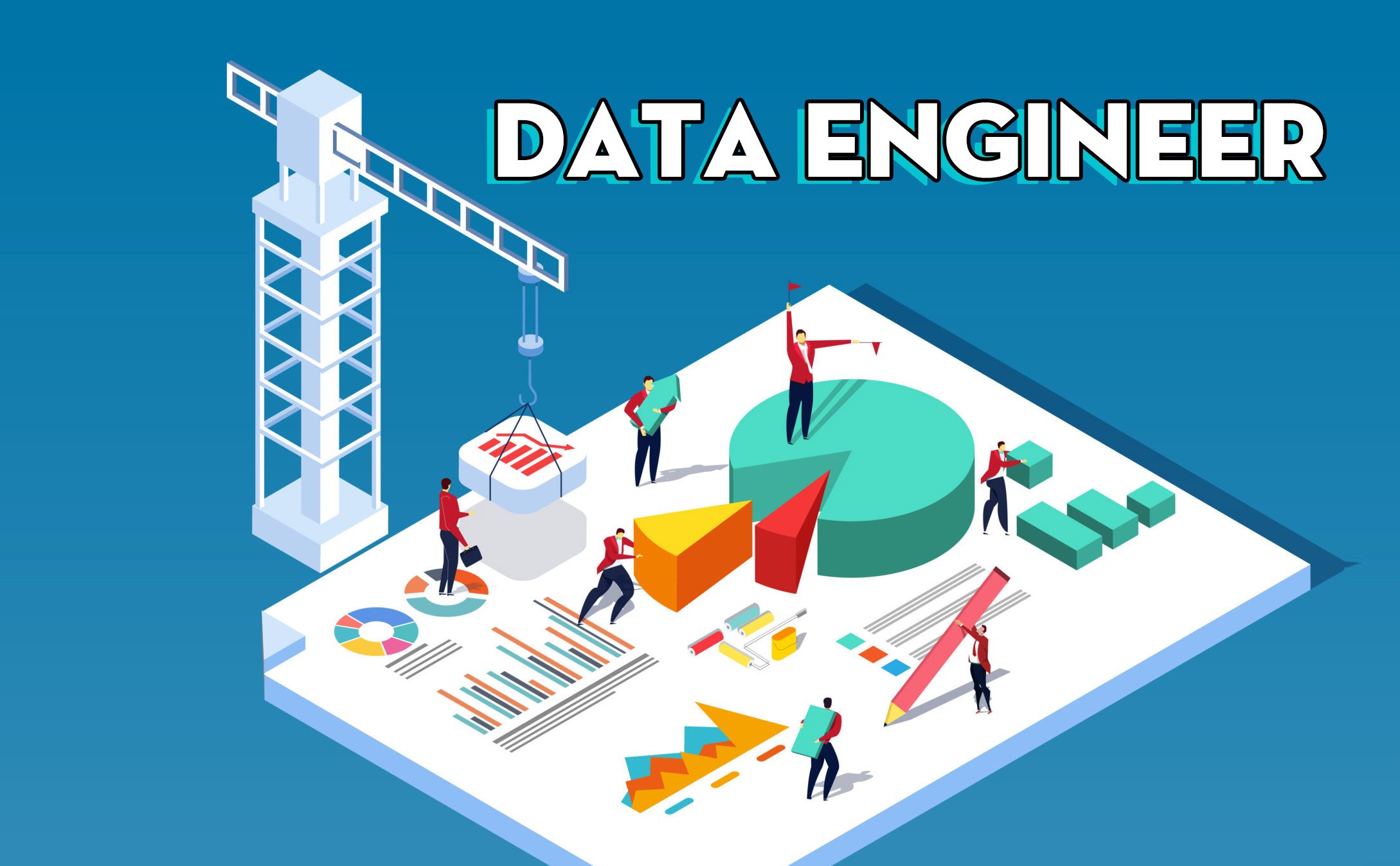Làm Data Engineer thì cần kĩ năng gì