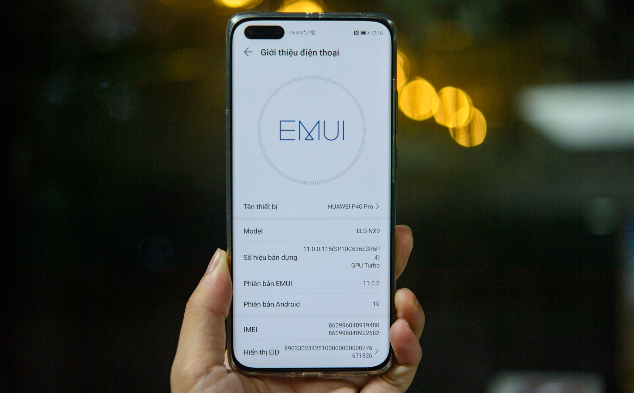 EMUI 11 của Huawei đạt 10 triệu người dùng trên toàn thế giới