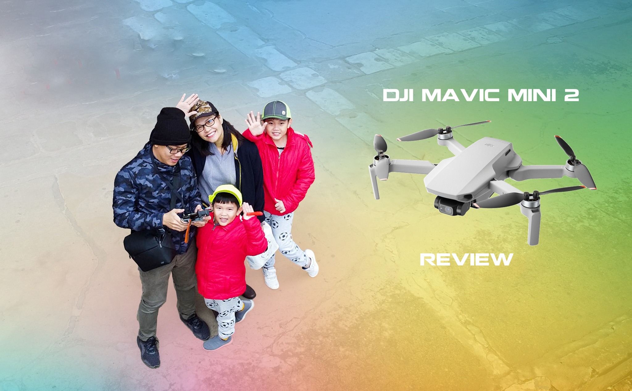 Review Mavic Mini 2: Flycam siêu nhỏ với chất lượng video 4K tương đương các drone cao cấp