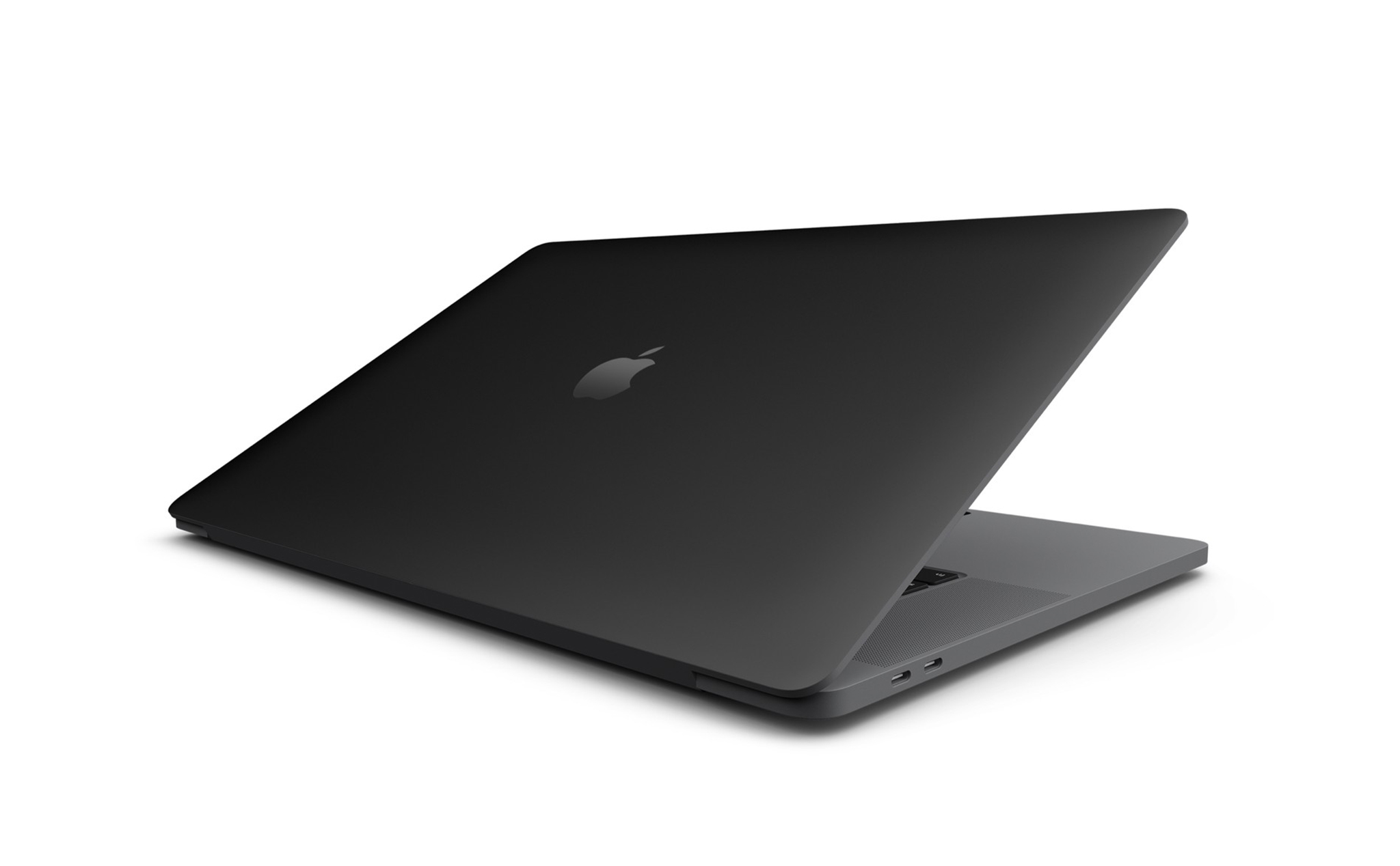 Apple có bằng sáng chế về việc hoàn thiện sản phẩm màu đen tuyền